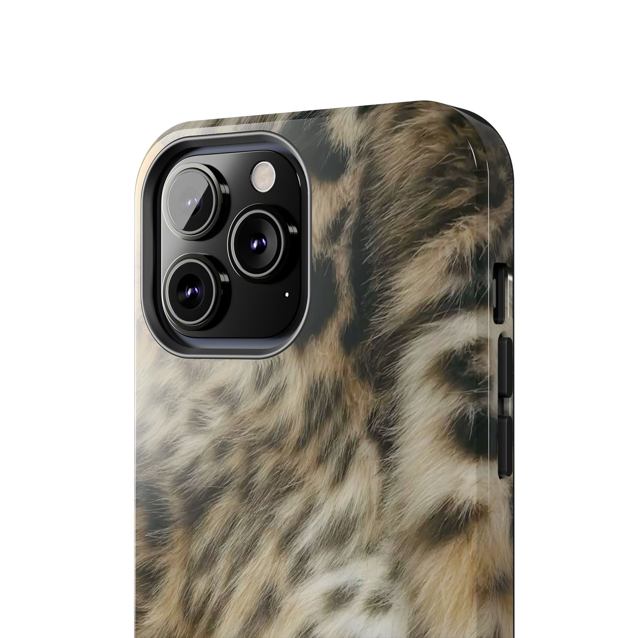 Trendy Leopard Print Phone Case