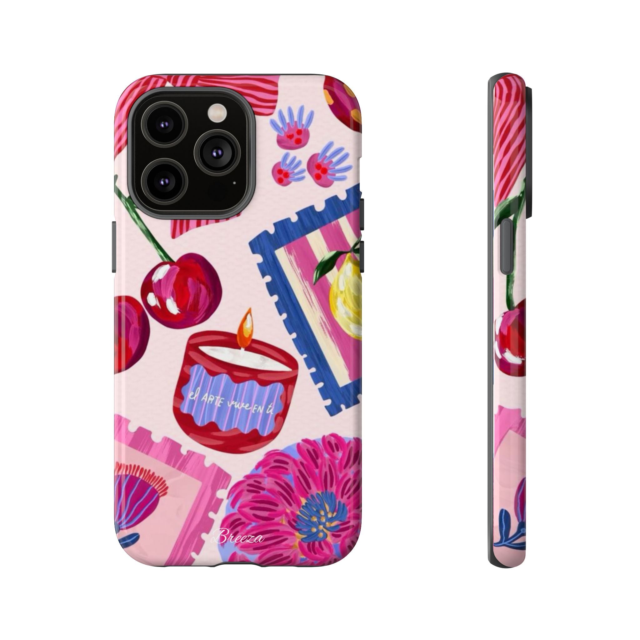 Colorful Phone Case