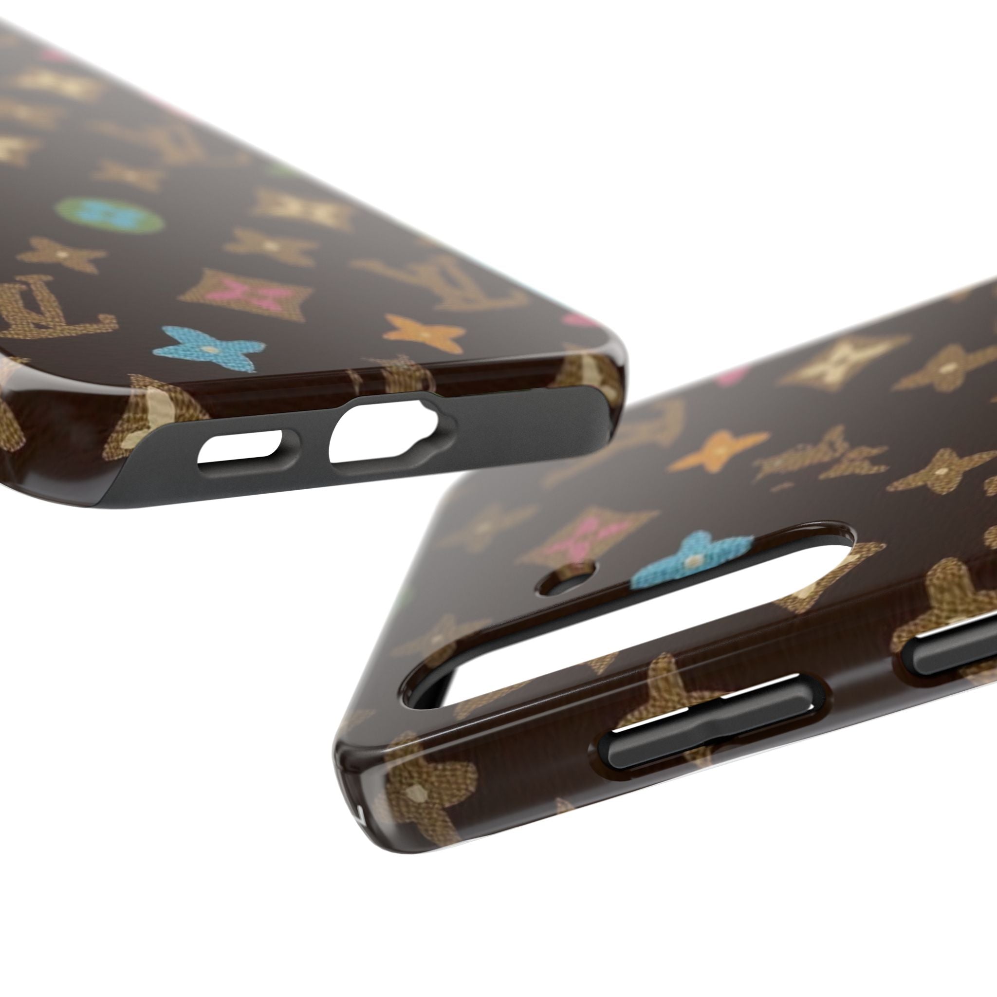 LV Inspired Phone Case