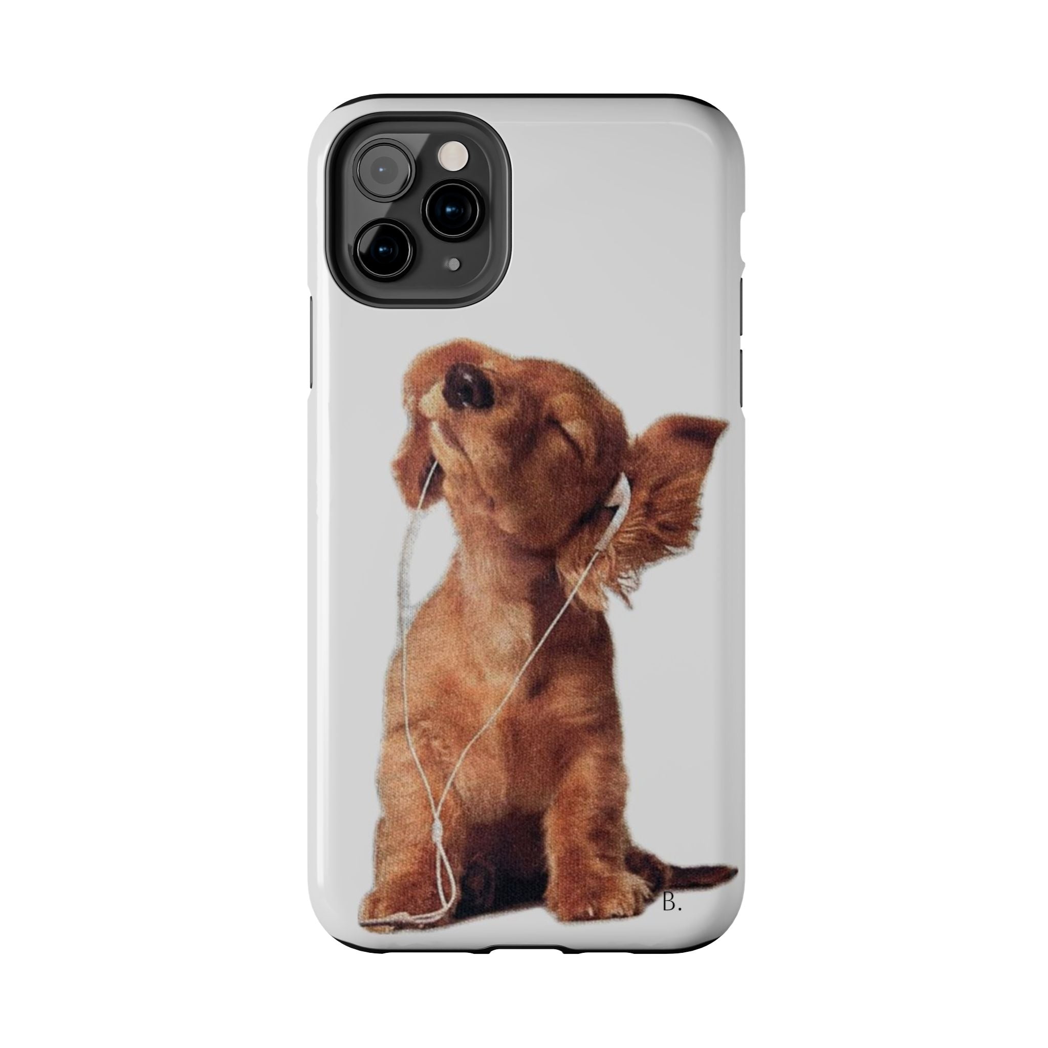 Cute Dog Phone Case