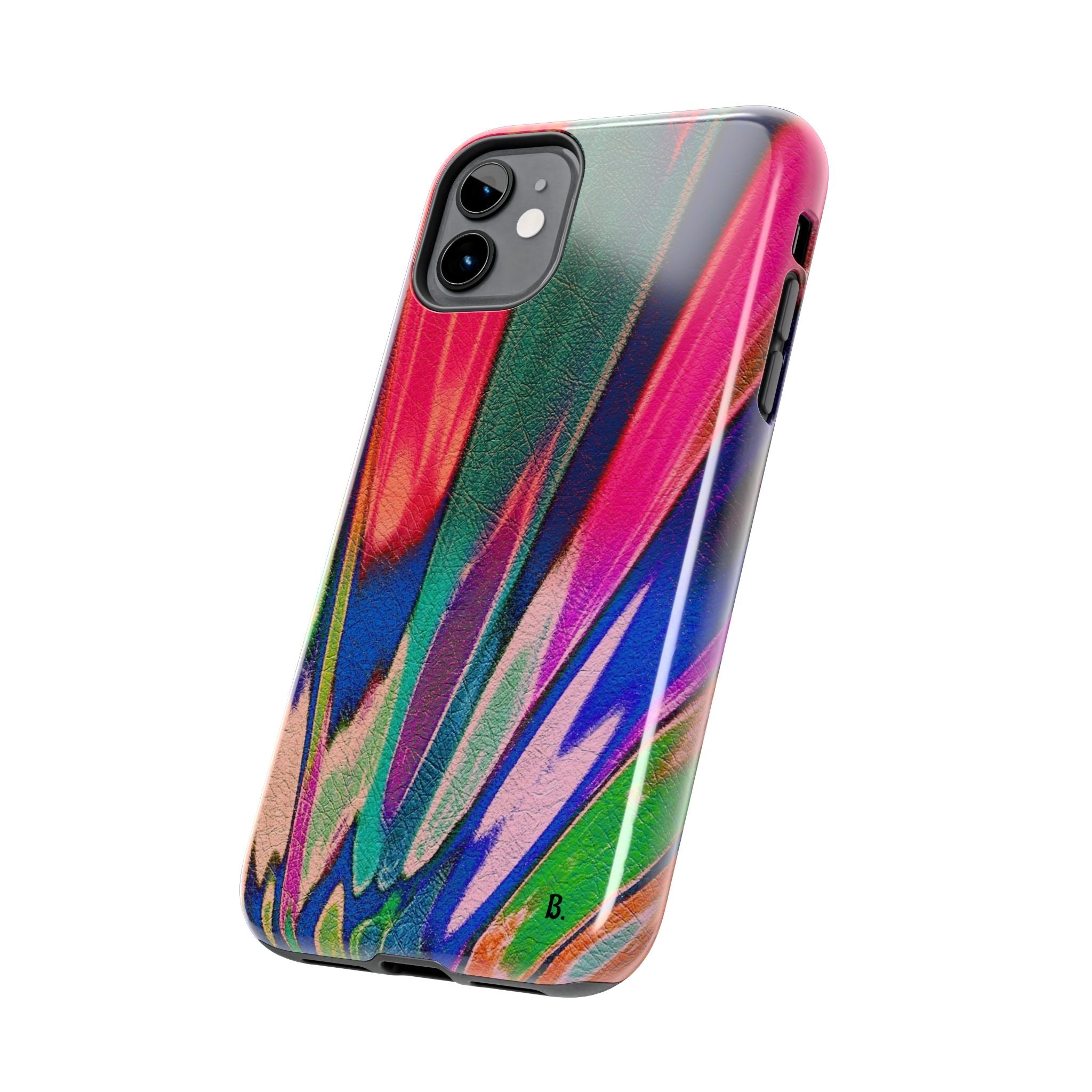 Colorful Abstract Case