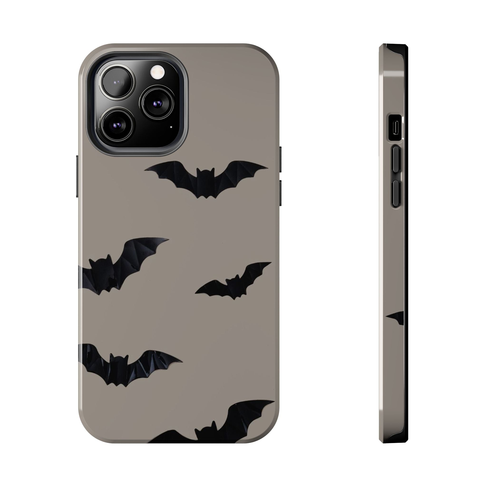 Spooky Bat Phone Case