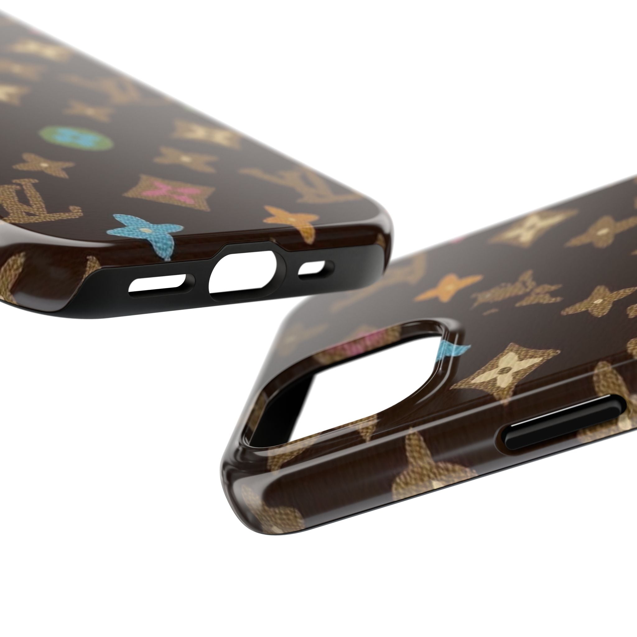LV Inspired Phone Case