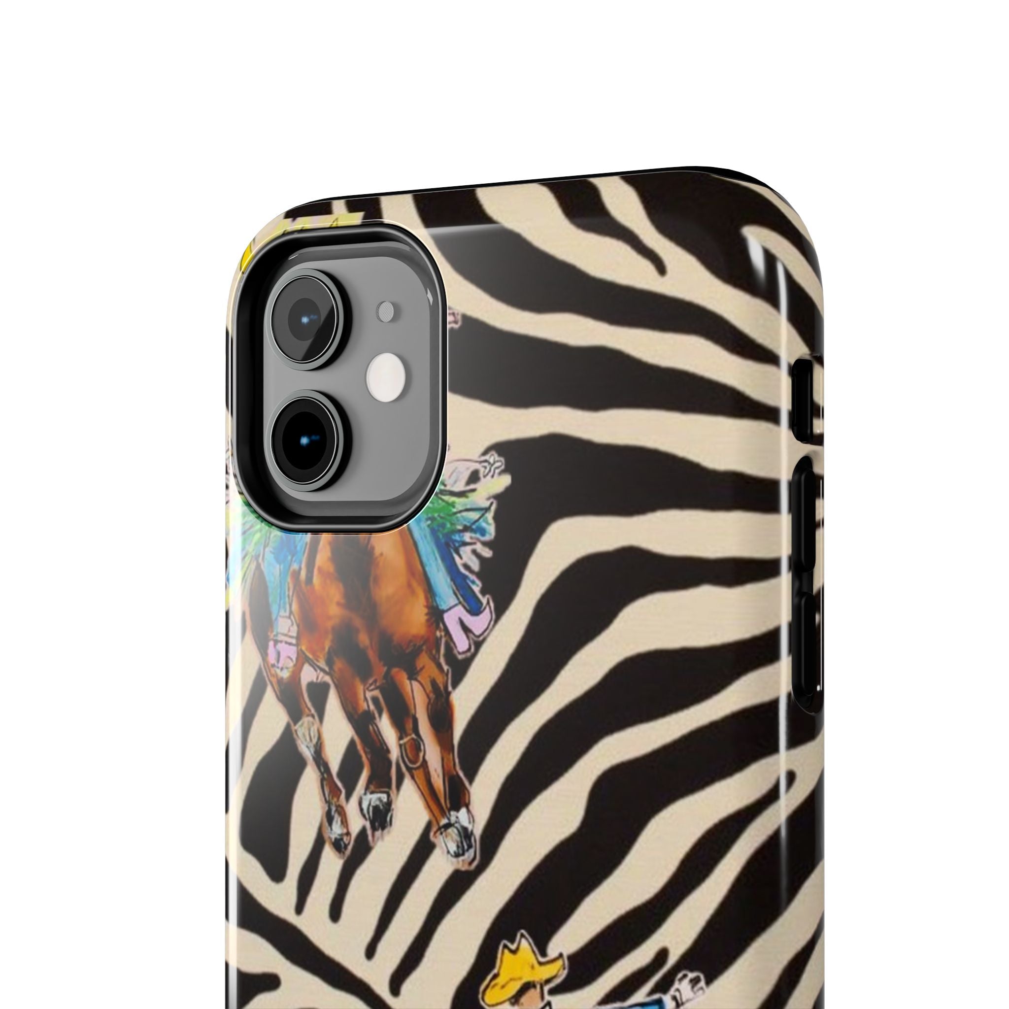 Western Rodeo Phone Case