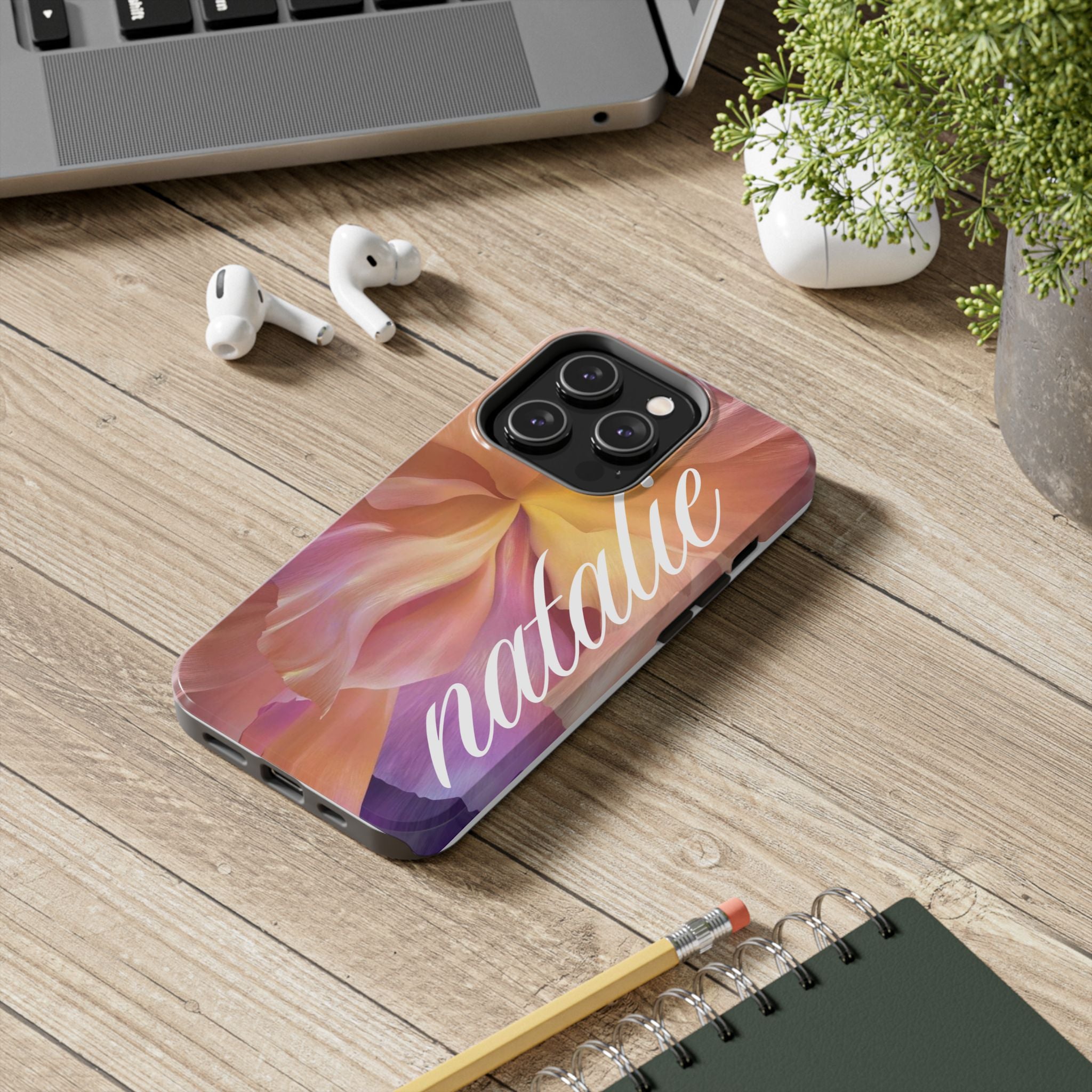 Natalie Custom Phone Case