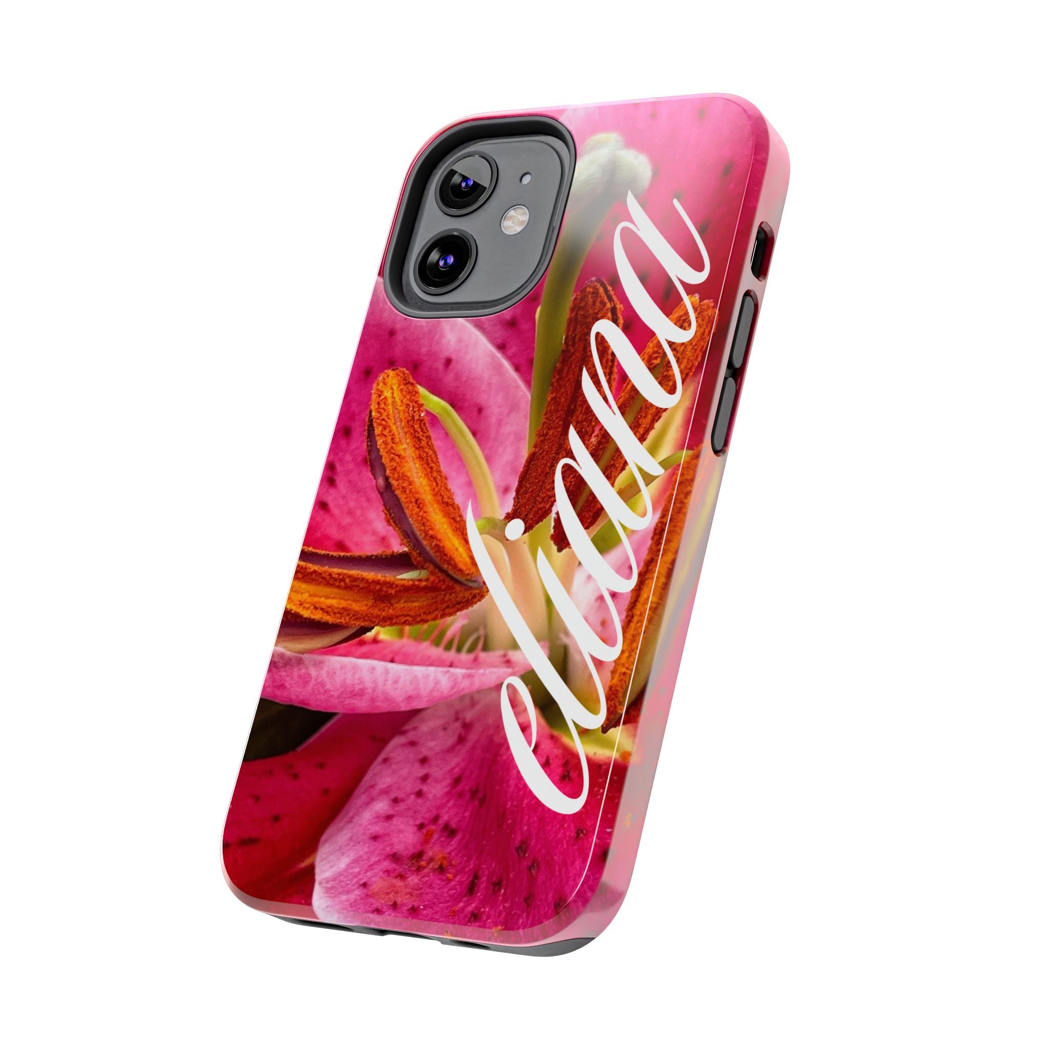 Elianna Personalized Name Phone Case