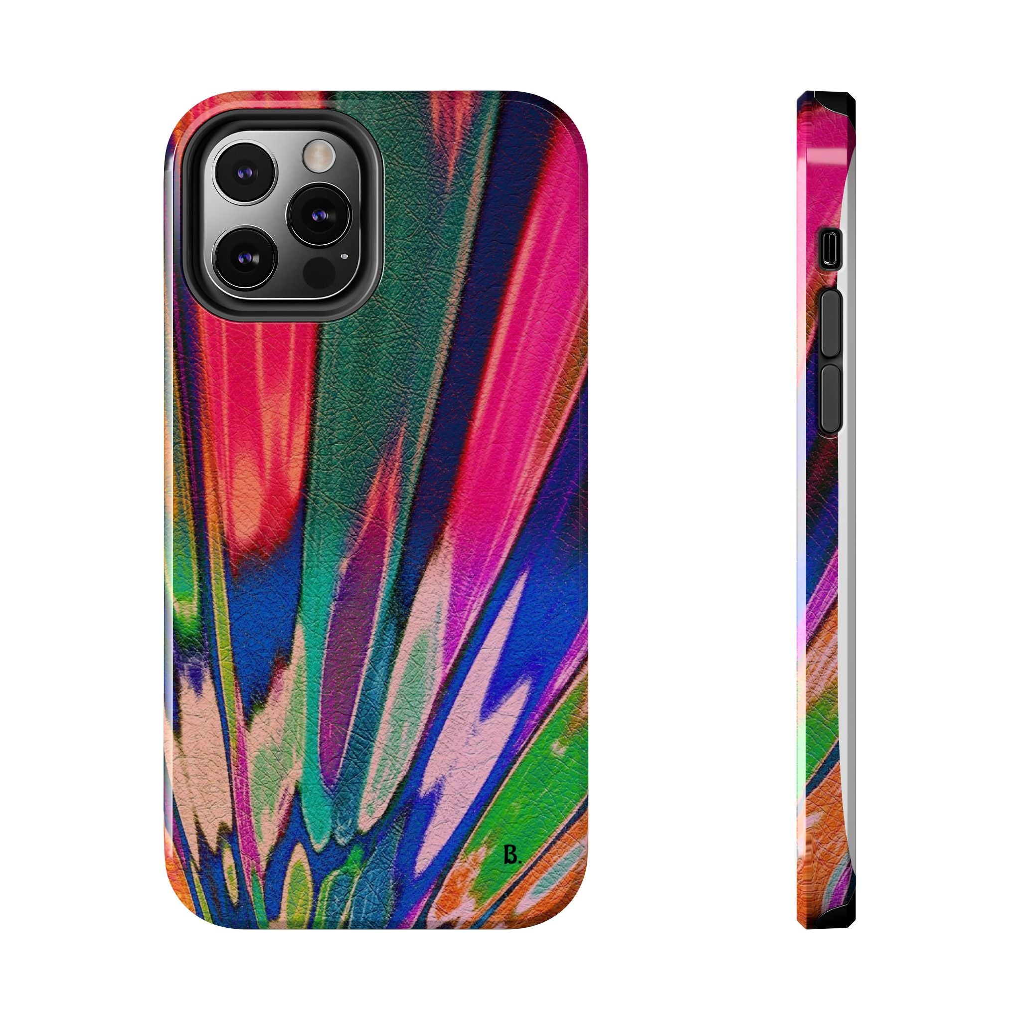 Colorful Abstract Case