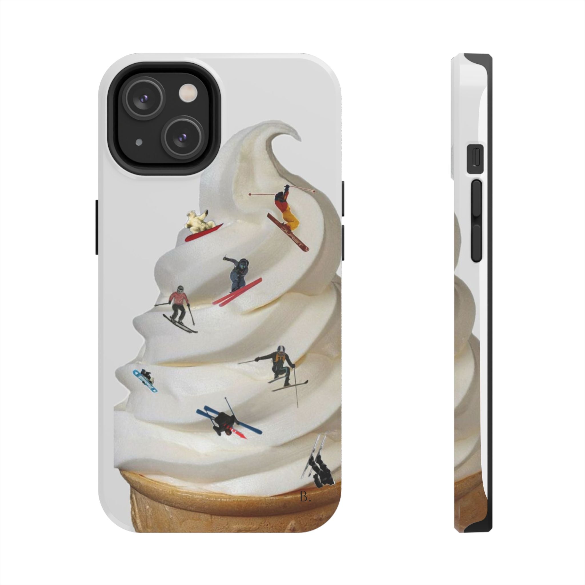 Ski Phone Case