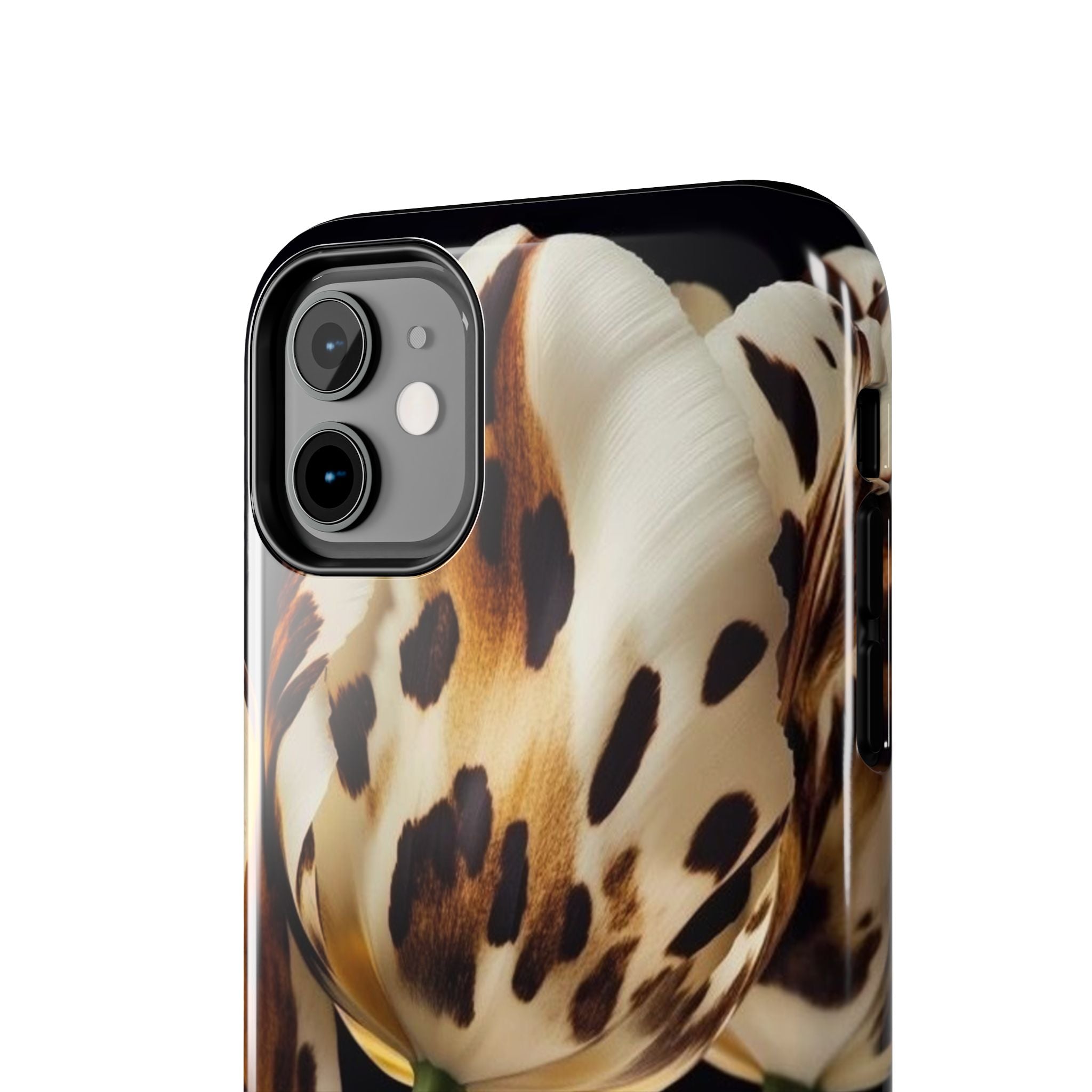 Elegant Floral Tough Phone Case