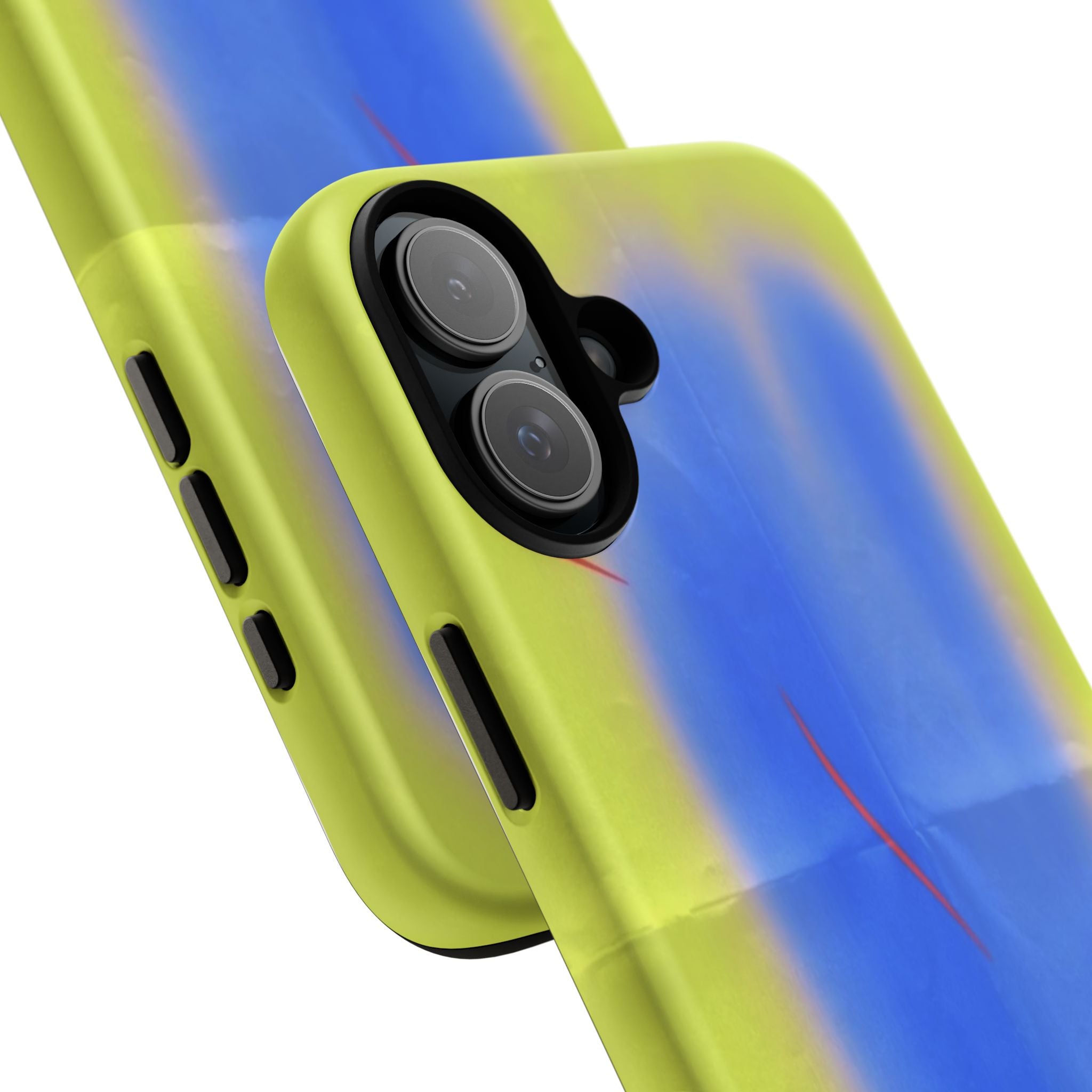 Vibrant Aura Phone Case