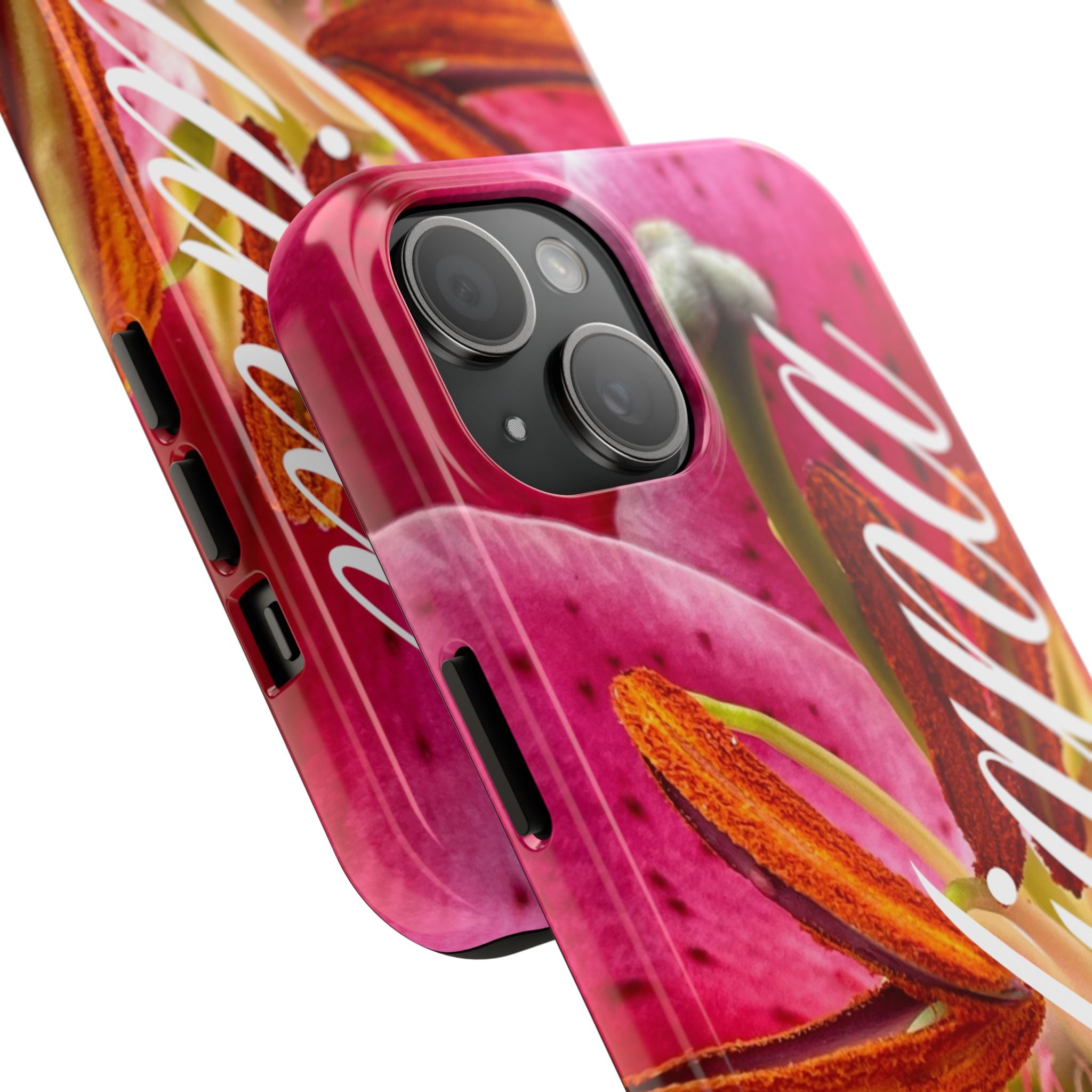 Elianna Personalized Name Phone Case