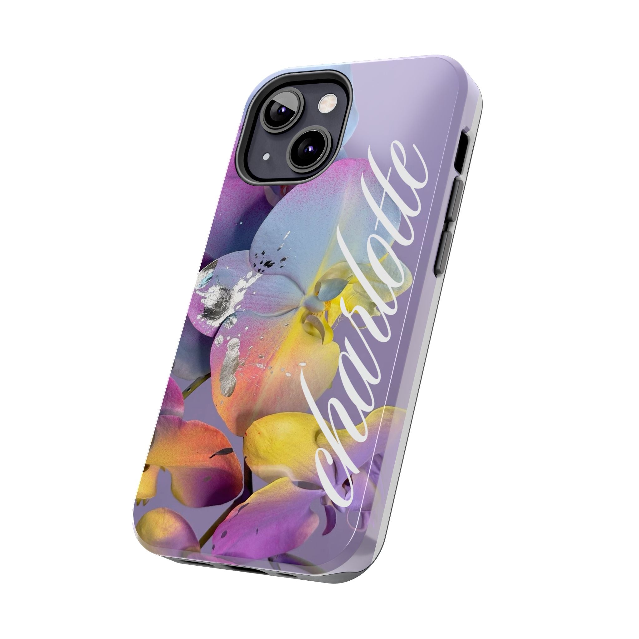 Charlotte Custom Phone Case