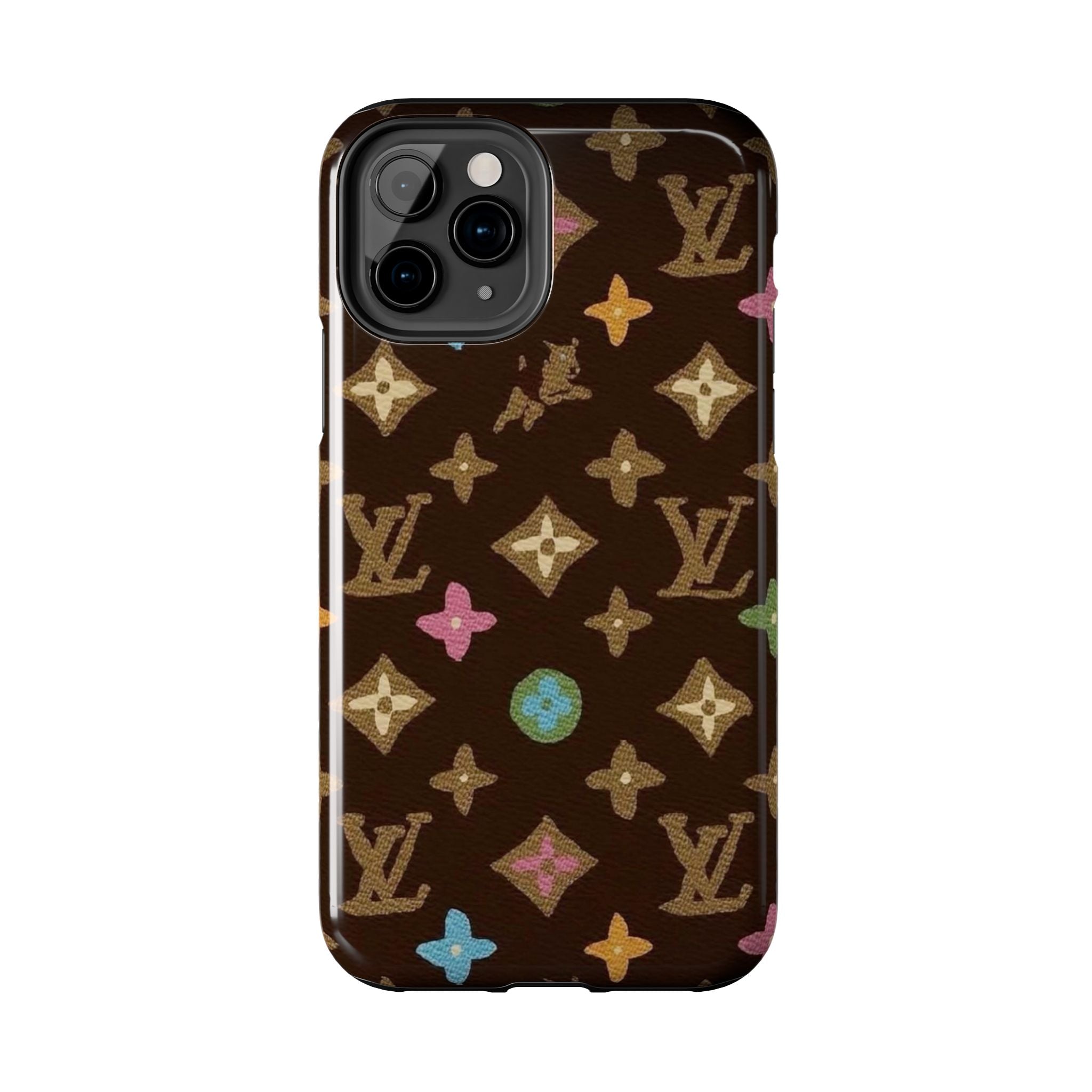 LV Inspired Phone Case