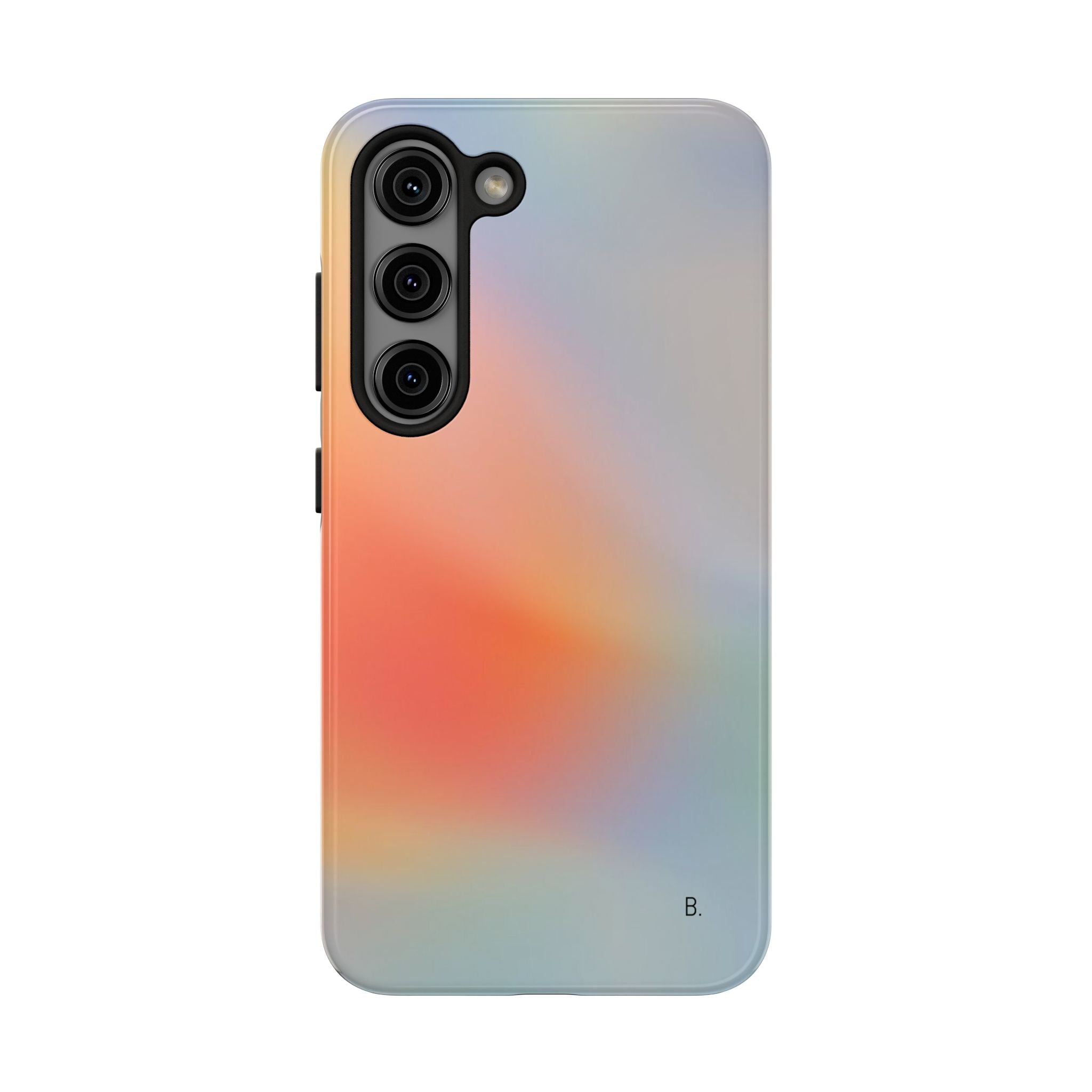 Pastel Vibrant Tough Phone Case
