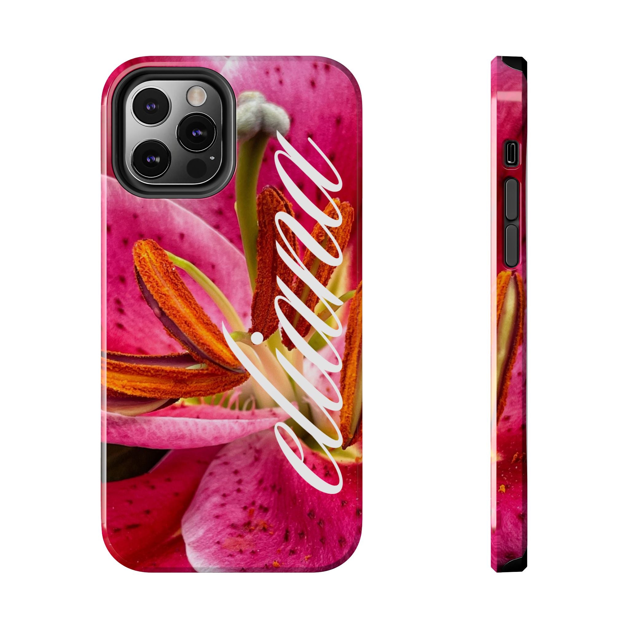 Elianna Personalized Name Phone Case