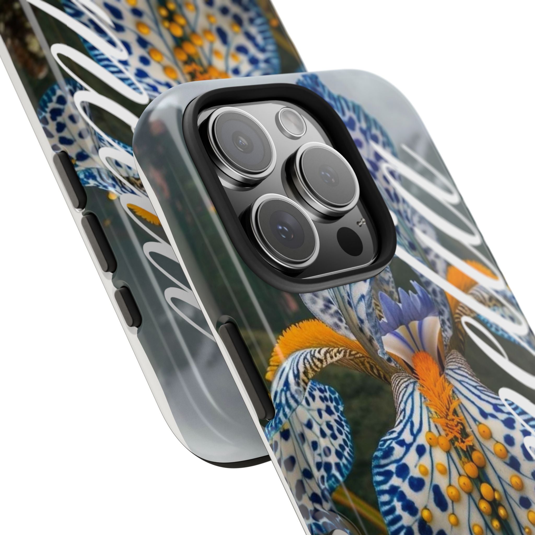 Amelia Custom Phone Case