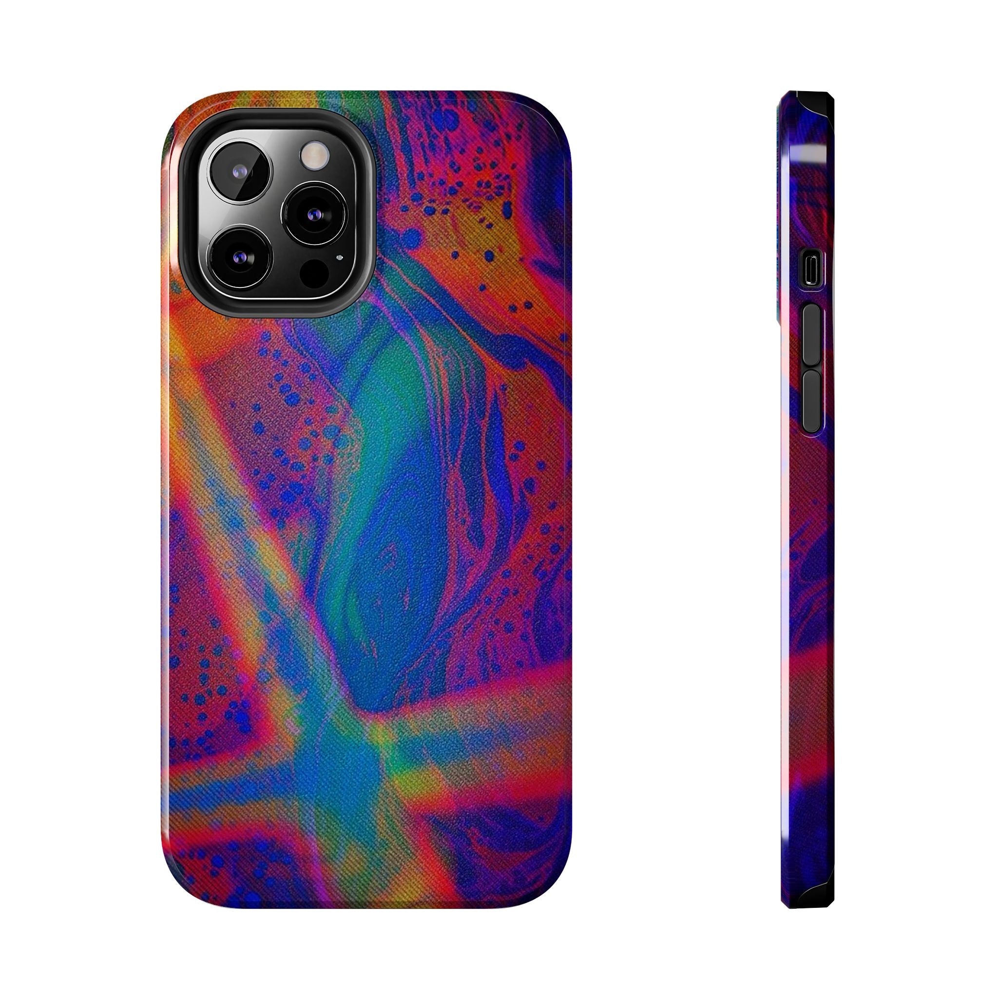 Vibrant Cross Phone Case