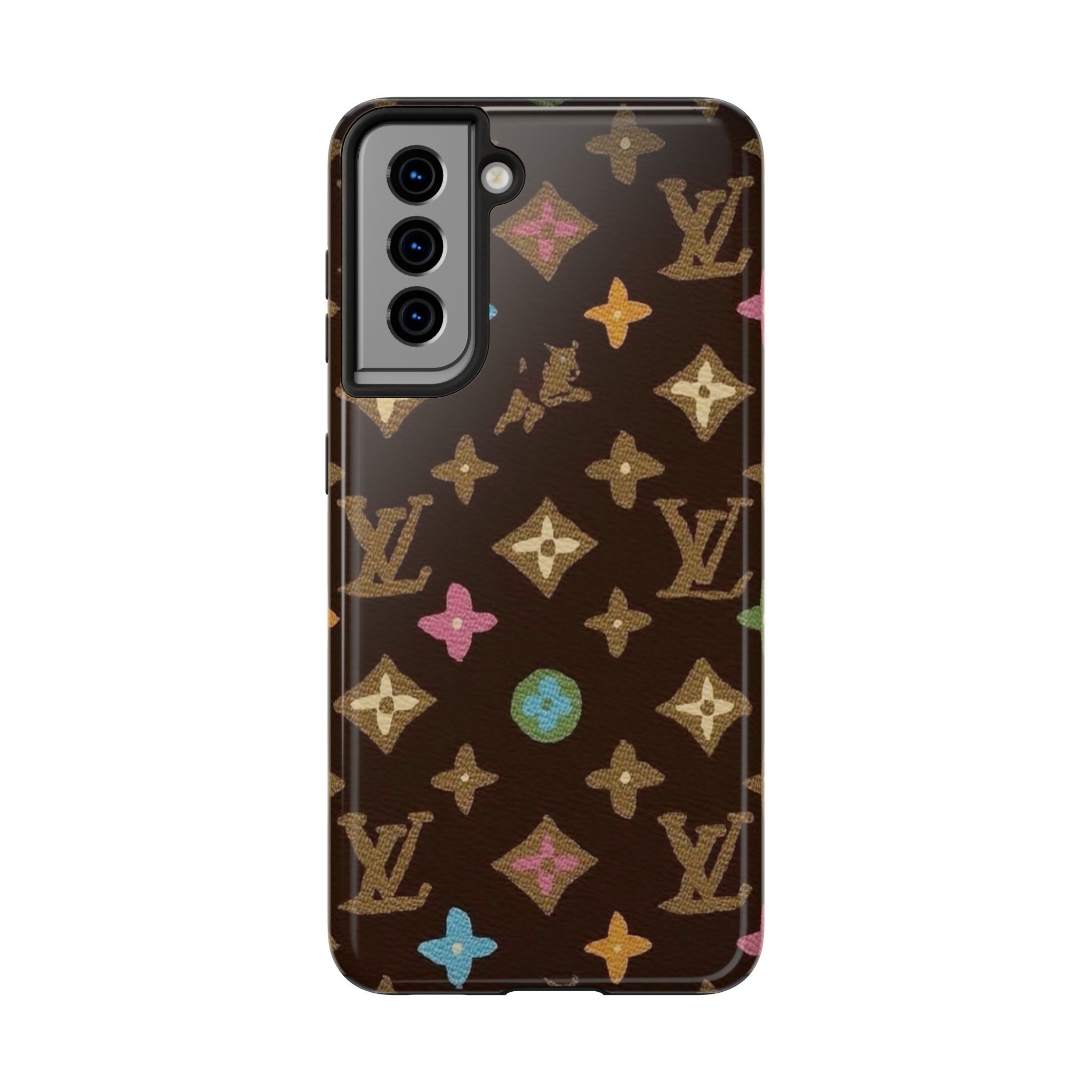 LV Inspired Phone Case