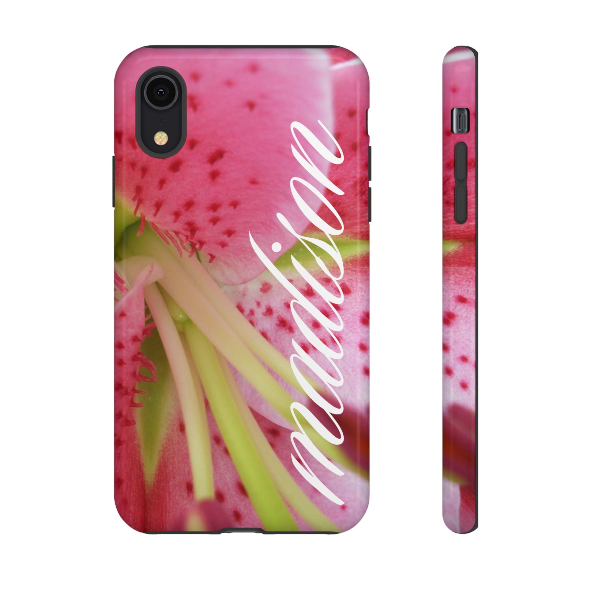 Madison Custom Phone Case