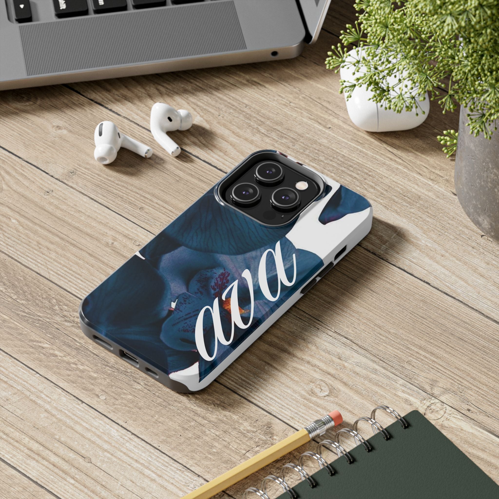 Ava Personalized Name Phone Case