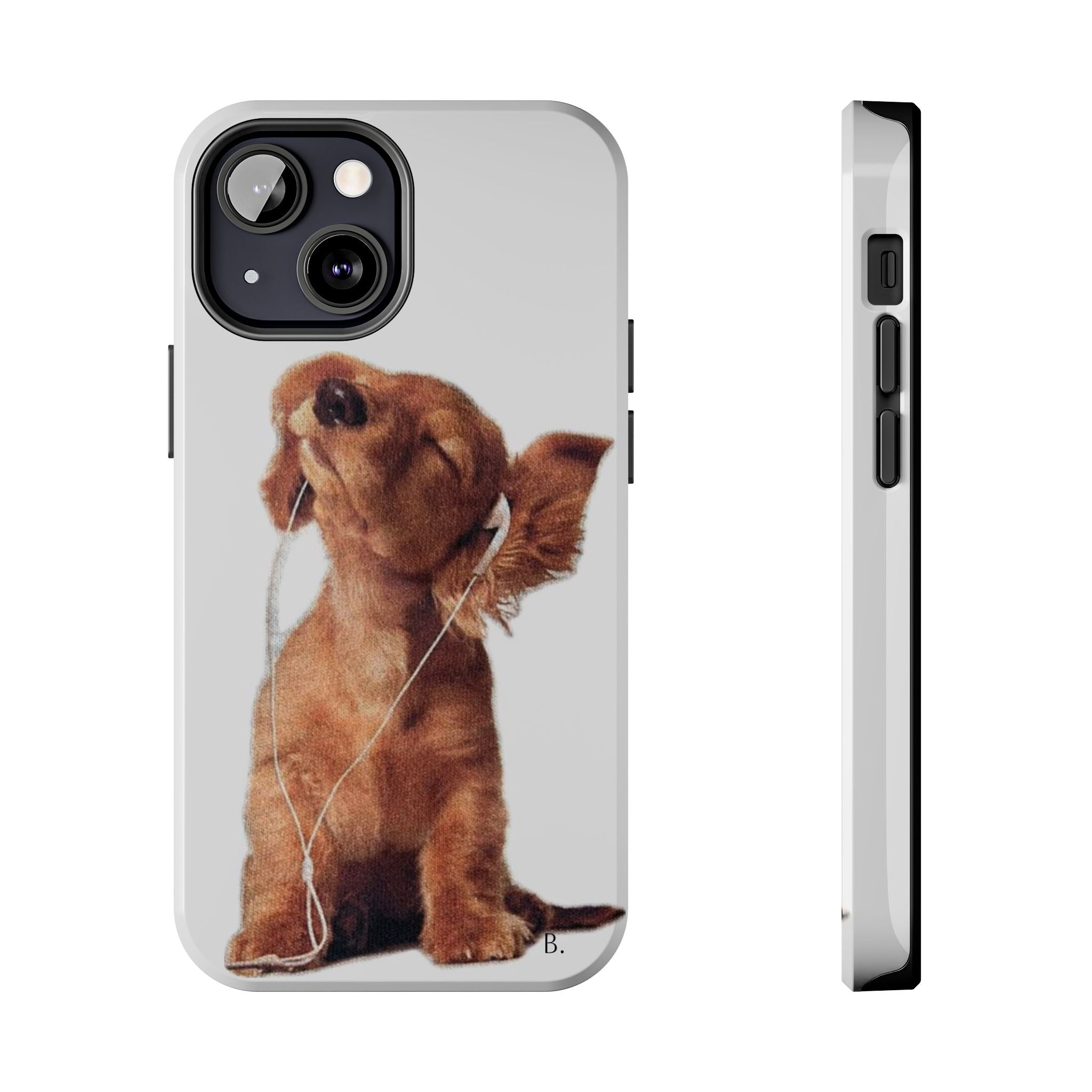 Cute Dog Phone Case