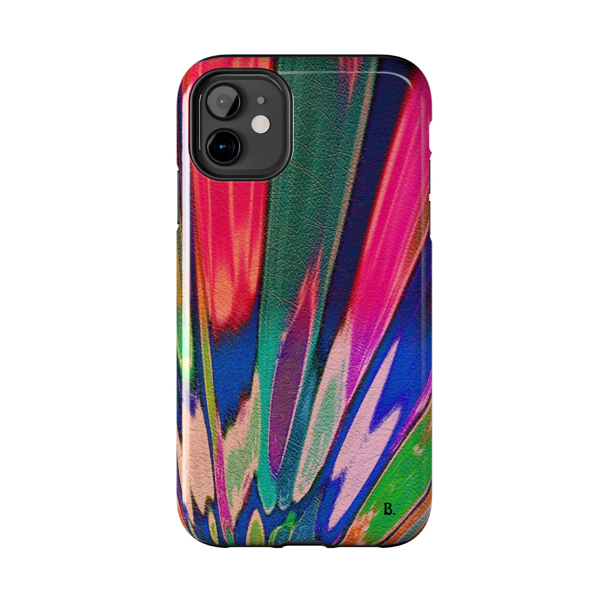 Colorful Abstract Case