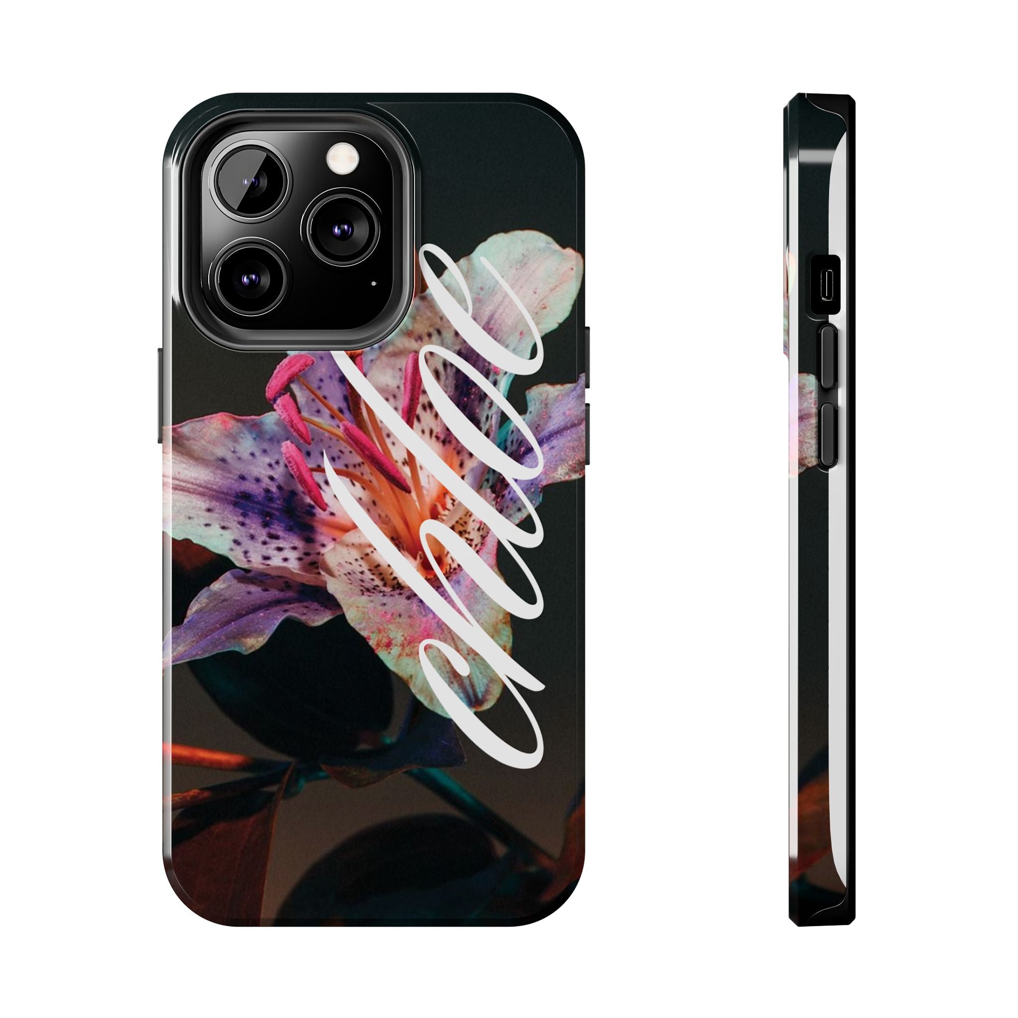 Chloe Custom Phone Case