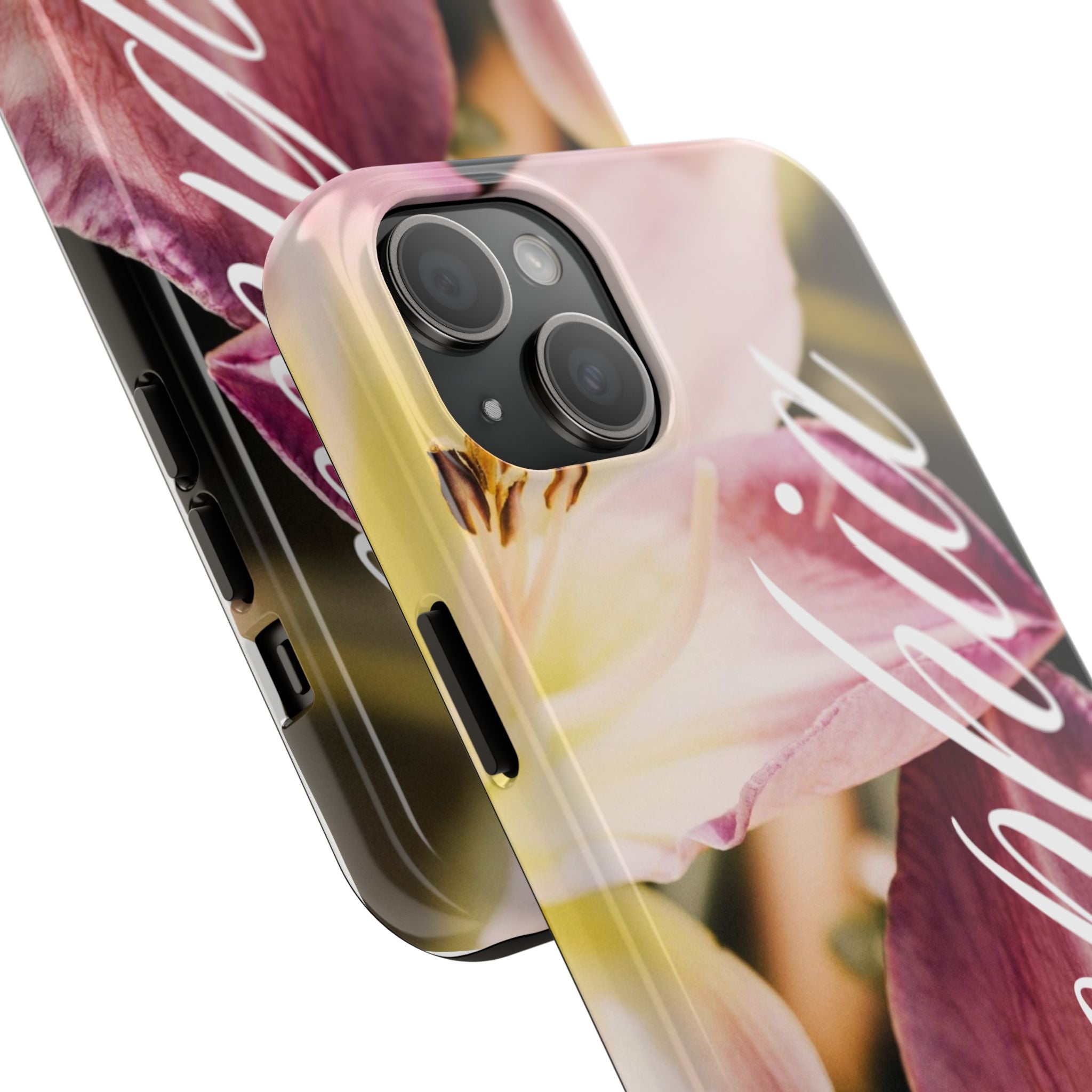 Sophia Personalized Name Phone Case