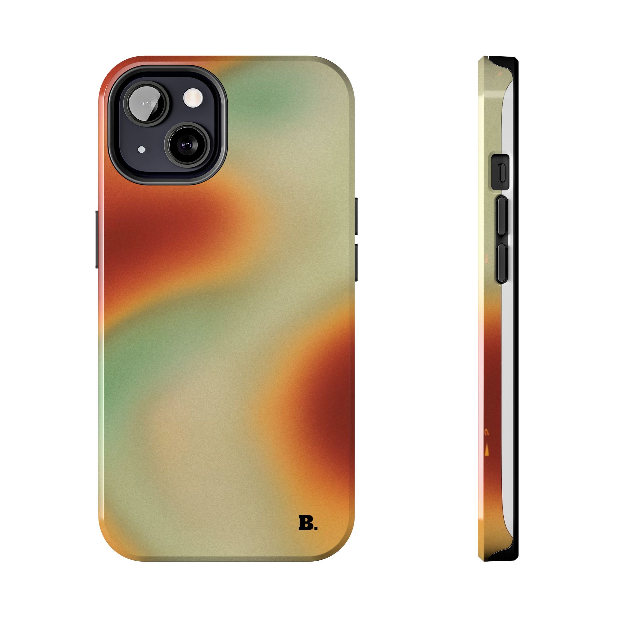 Neutral Abstract Case