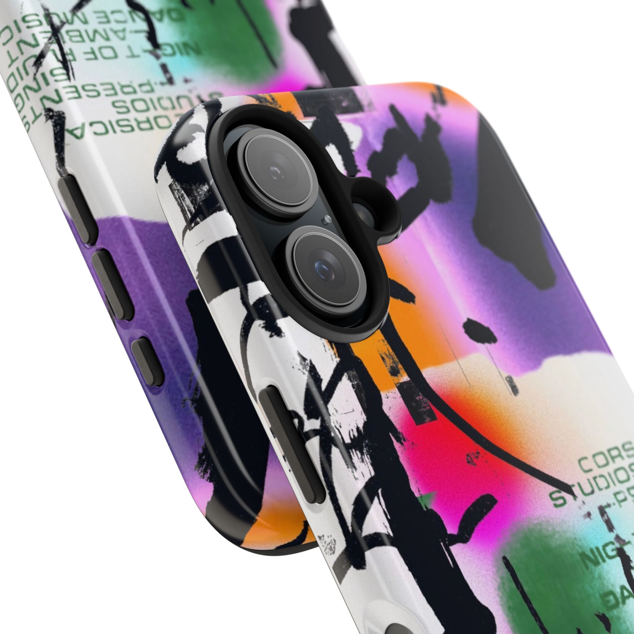 Concrete Canvas Case