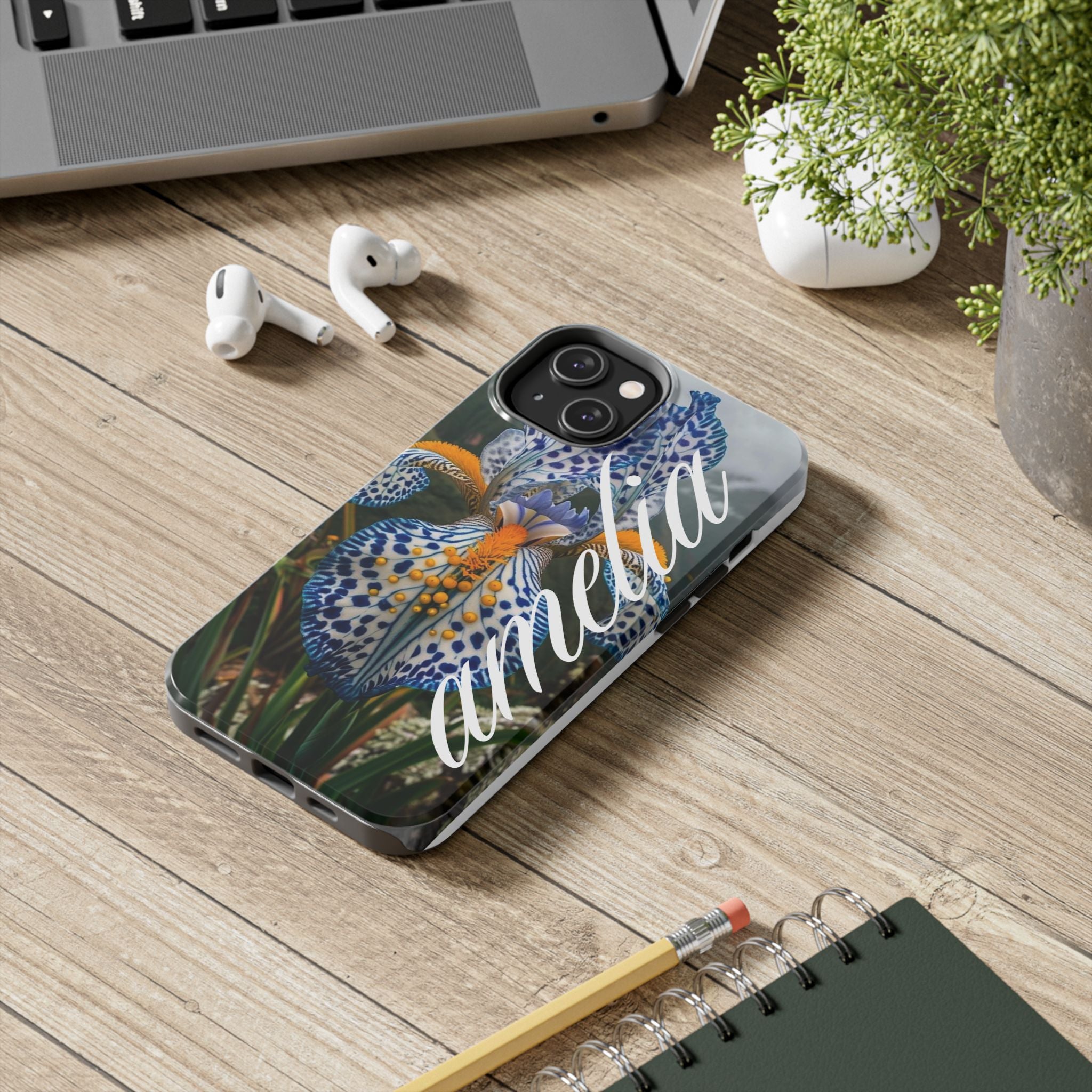 Amelia Custom Phone Case