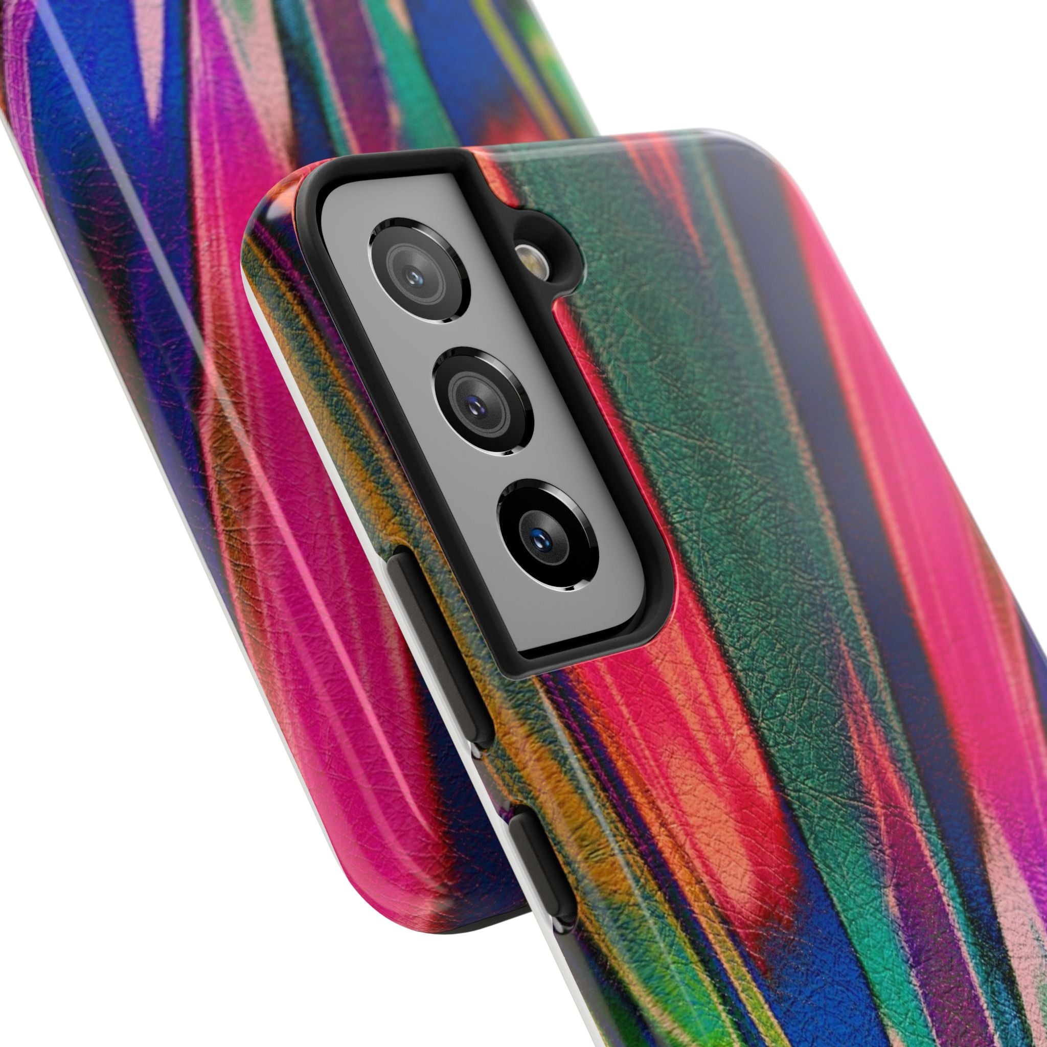 Colorful Abstract Case