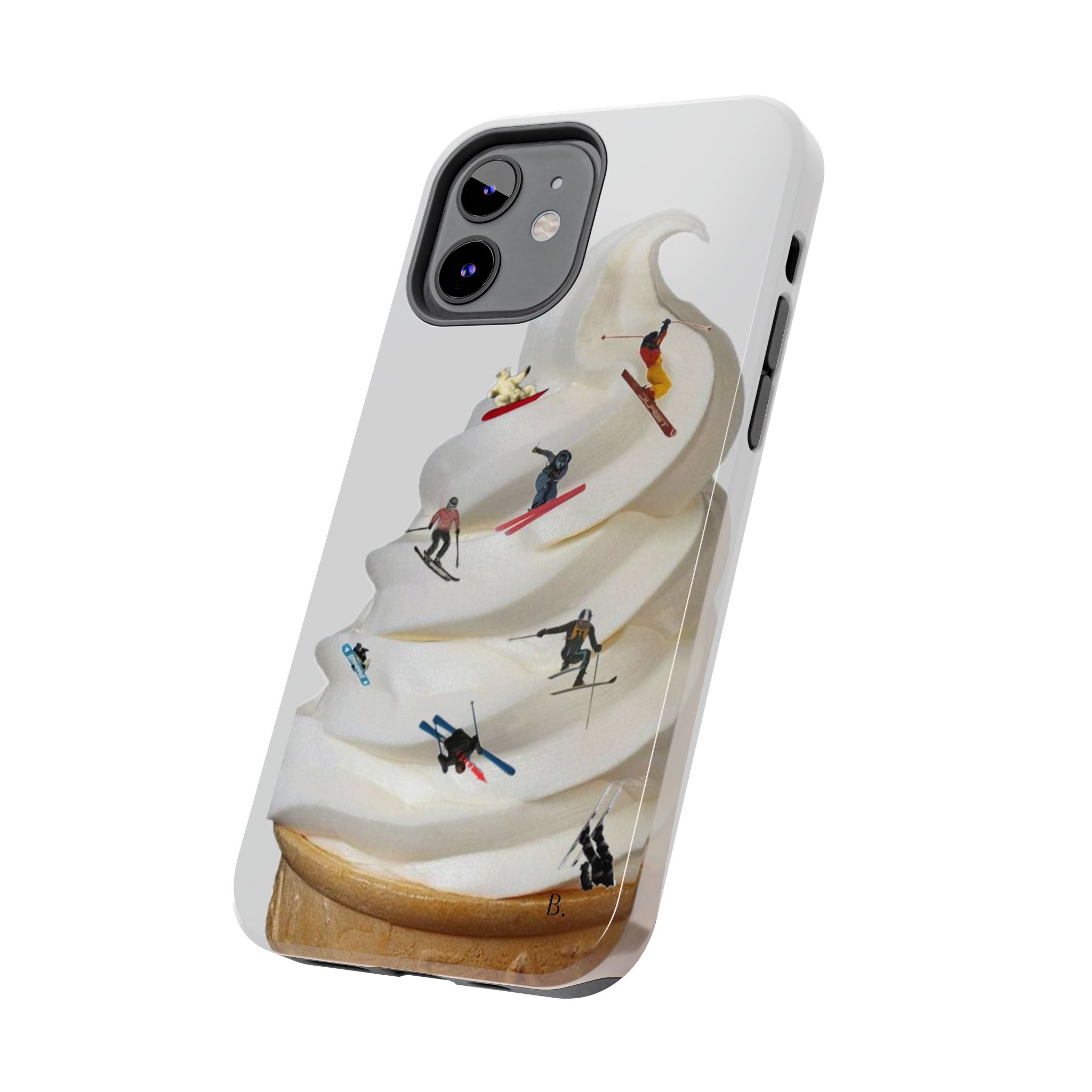 Ski Phone Case