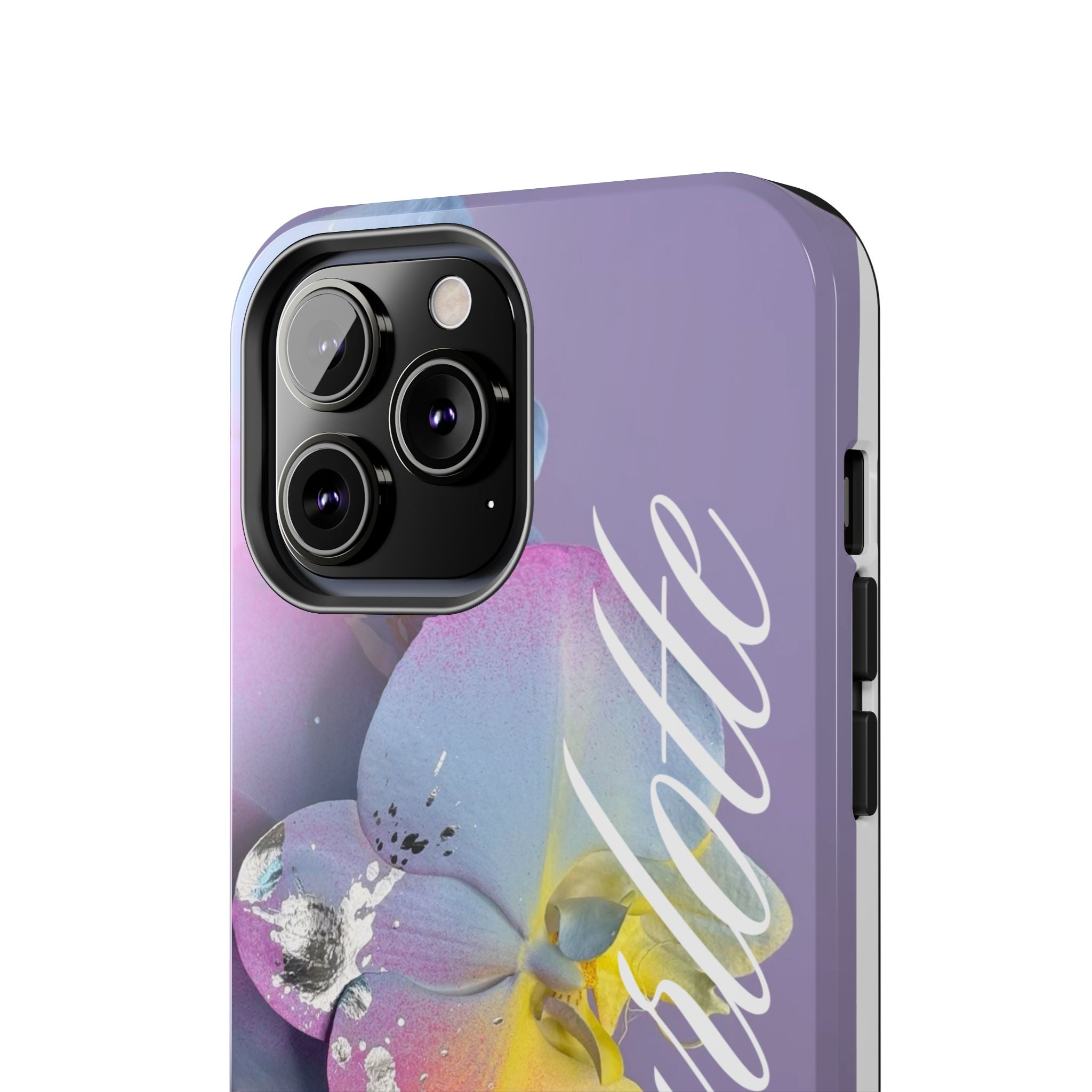 Charlotte Custom Phone Case