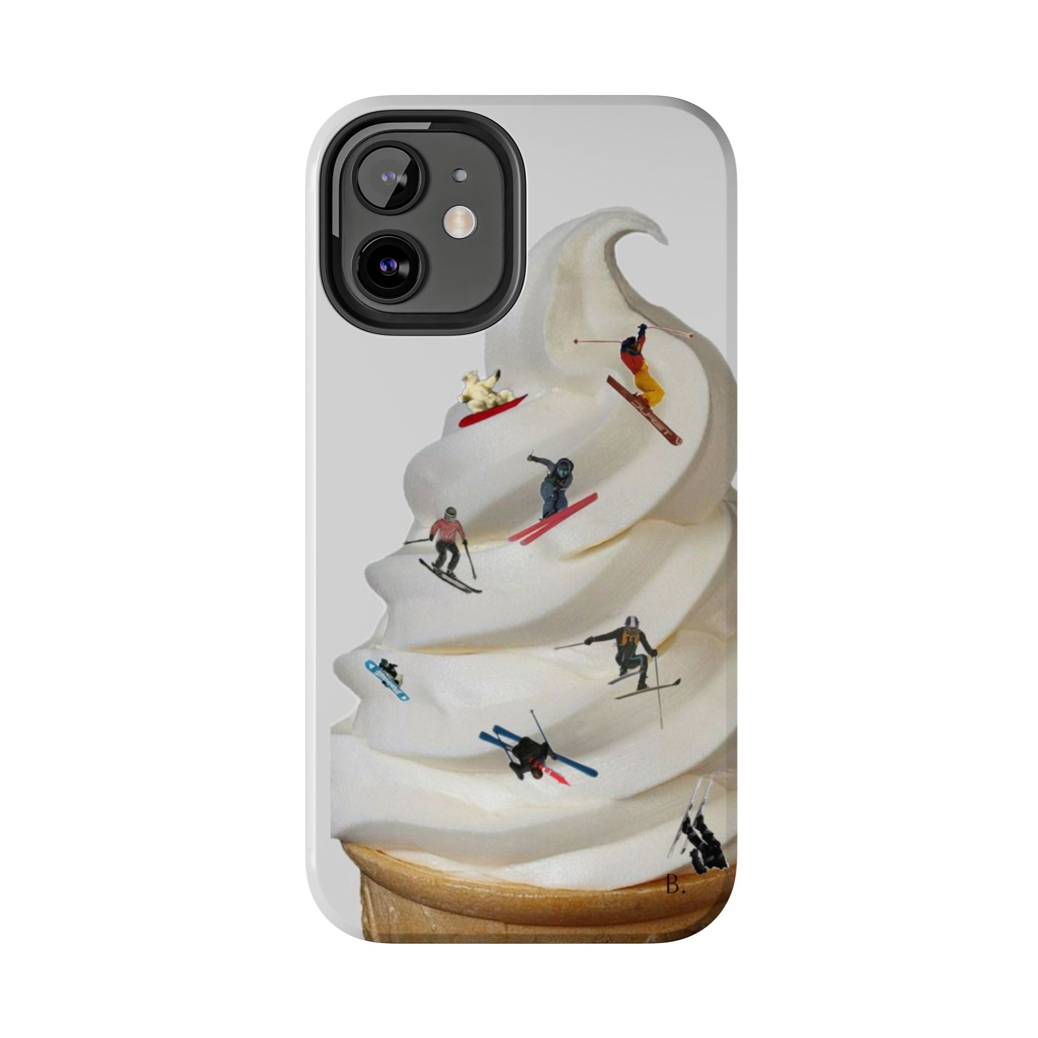 Ski Phone Case