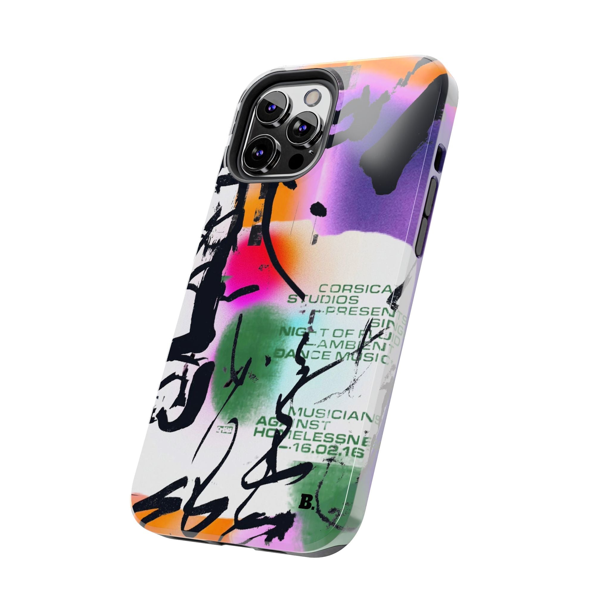 Concrete Canvas Case