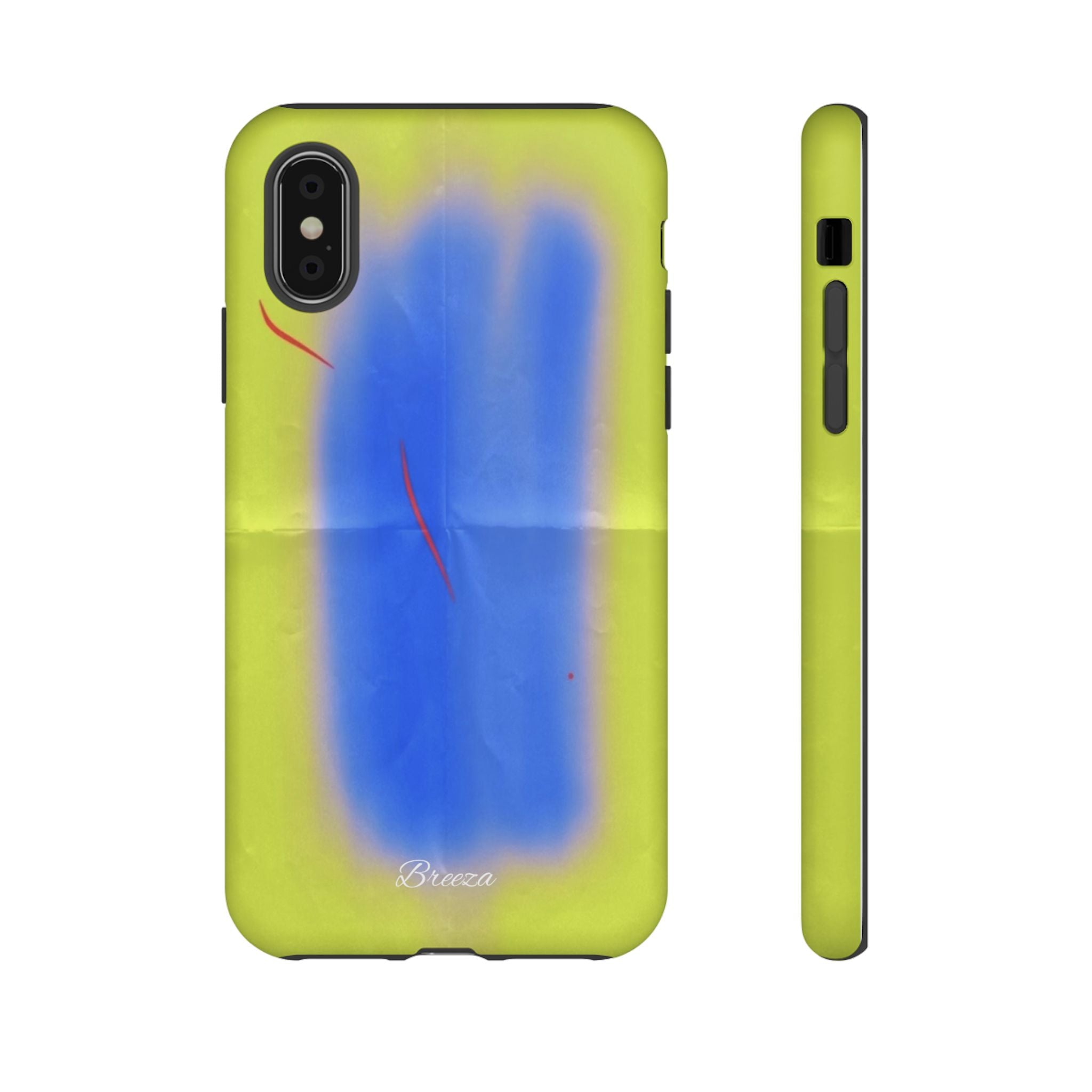Vibrant Aura Phone Case