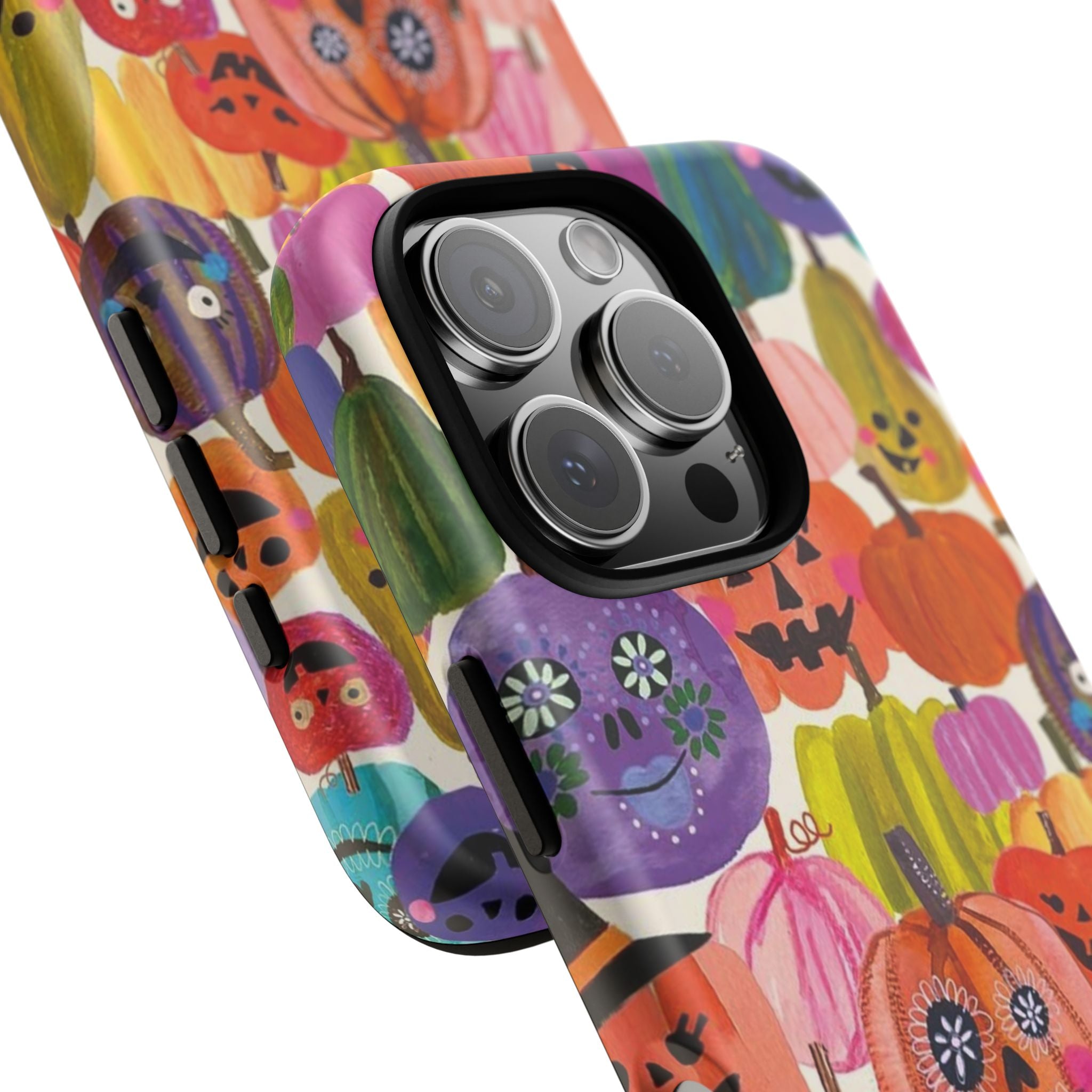 Spooky Pumpkin Phone Case