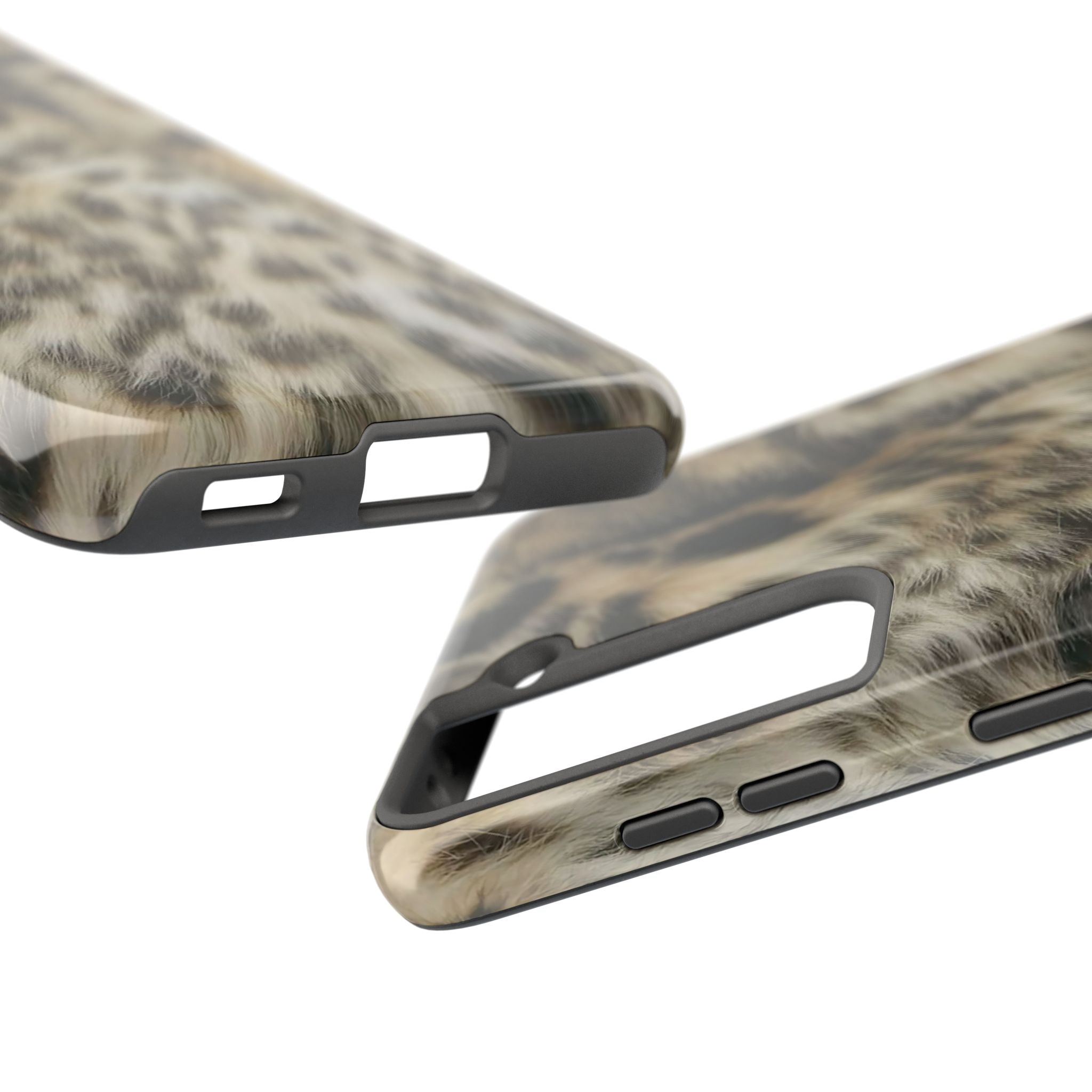 Trendy Leopard Print Phone Case