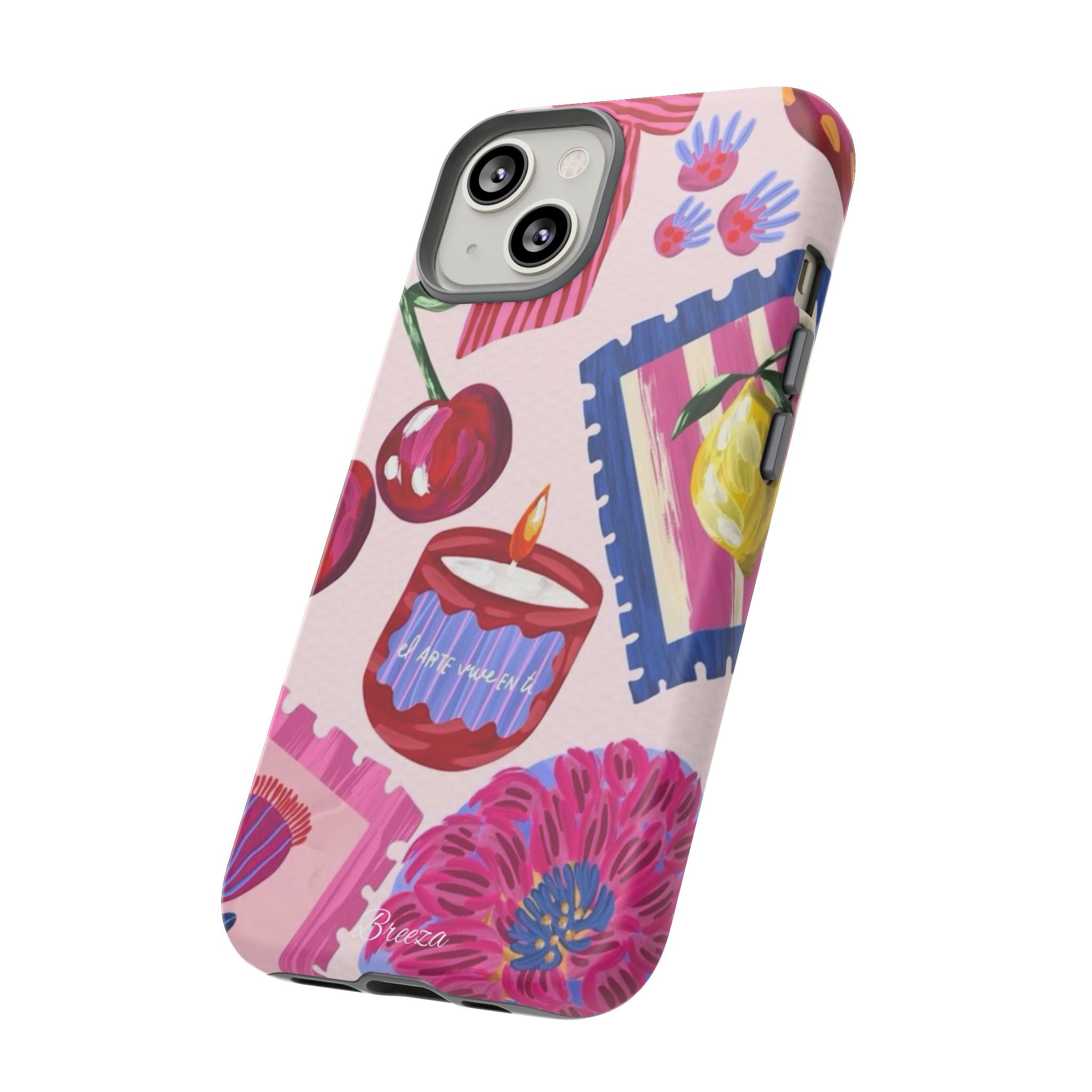Colorful Phone Case