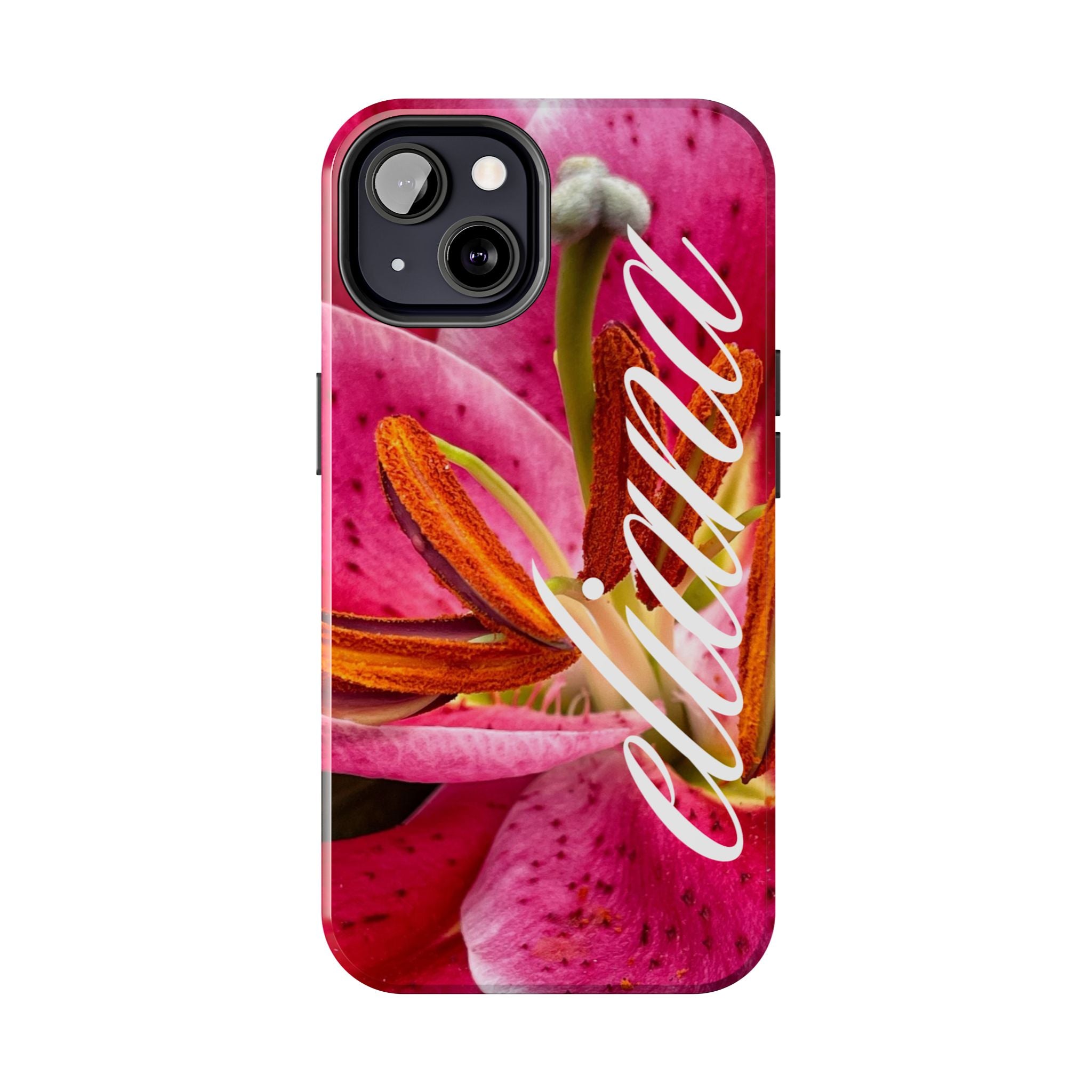 Elianna Personalized Name Phone Case