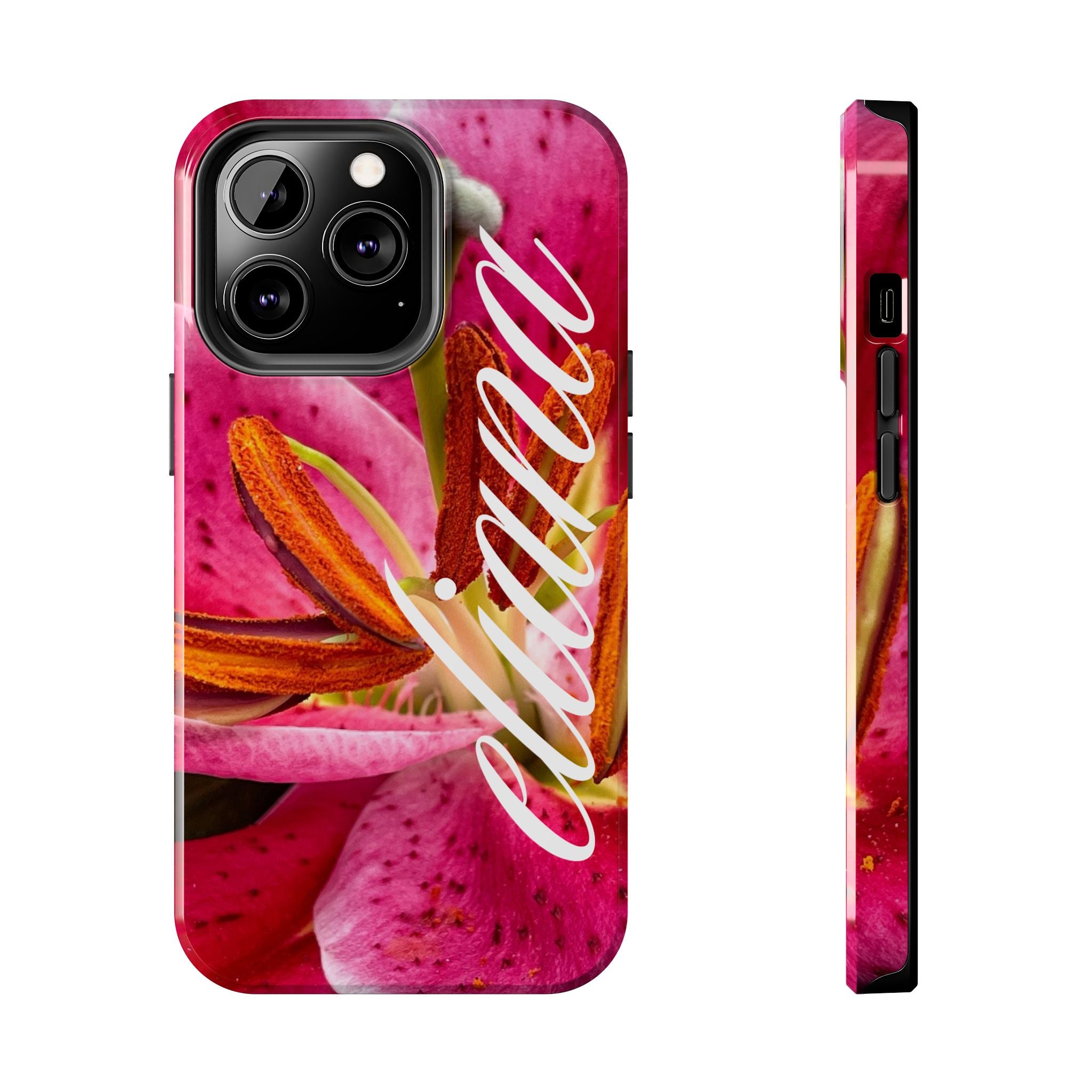 Elianna Personalized Name Phone Case