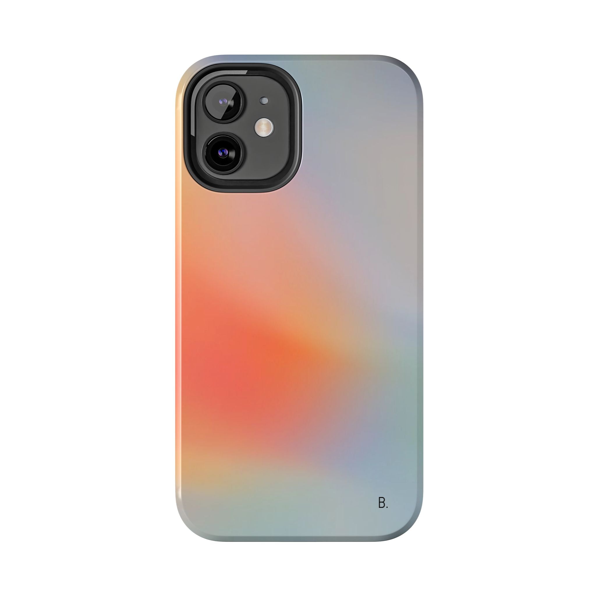 Pastel Vibrant Tough Phone Case