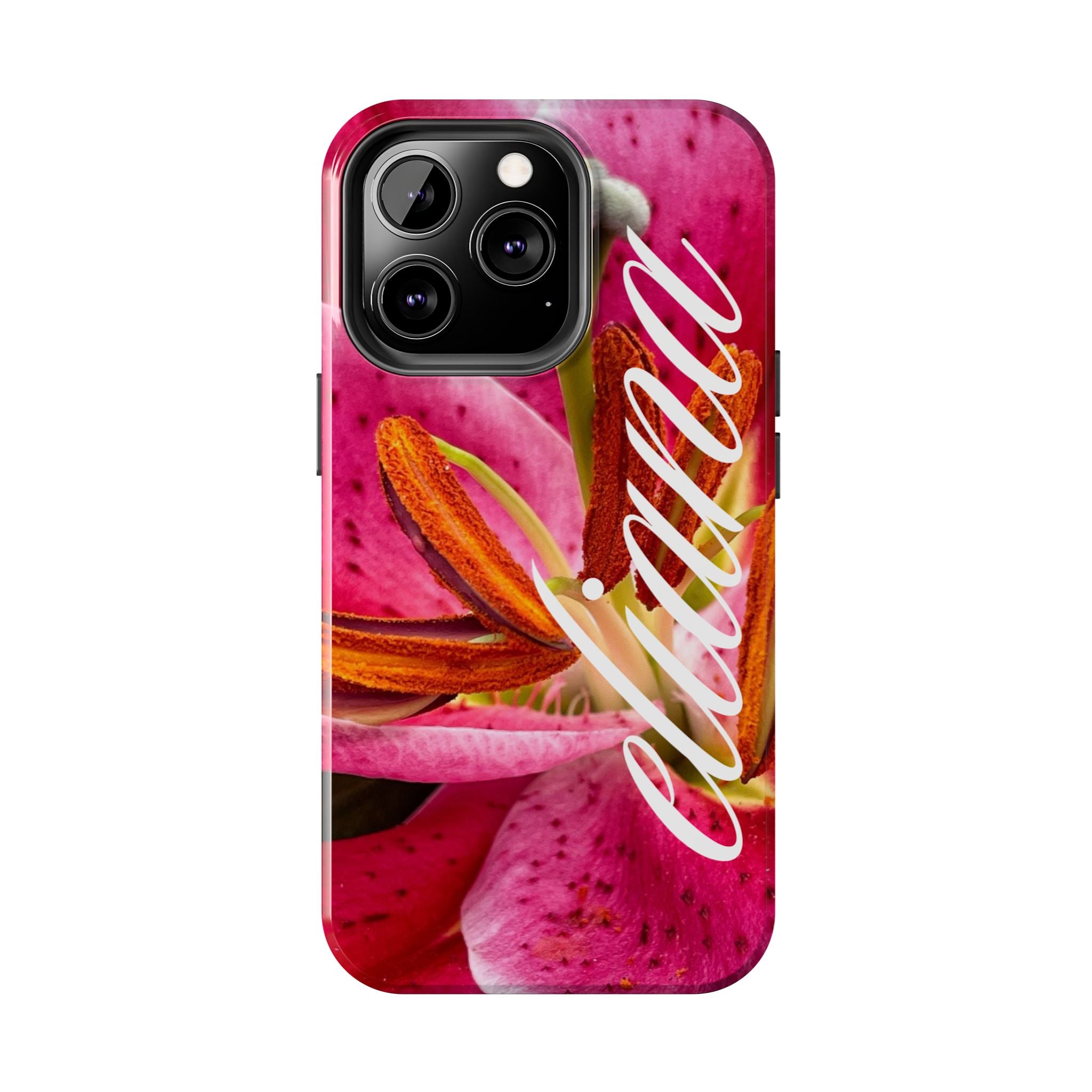 Elianna Personalized Name Phone Case