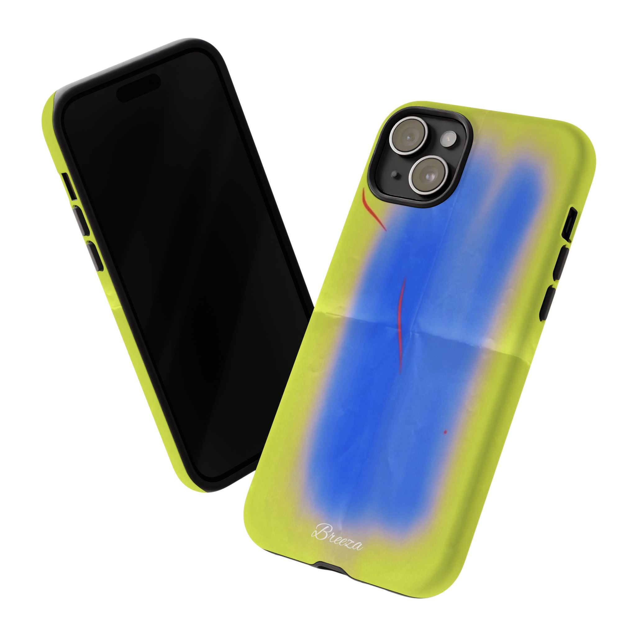 Vibrant Aura Phone Case