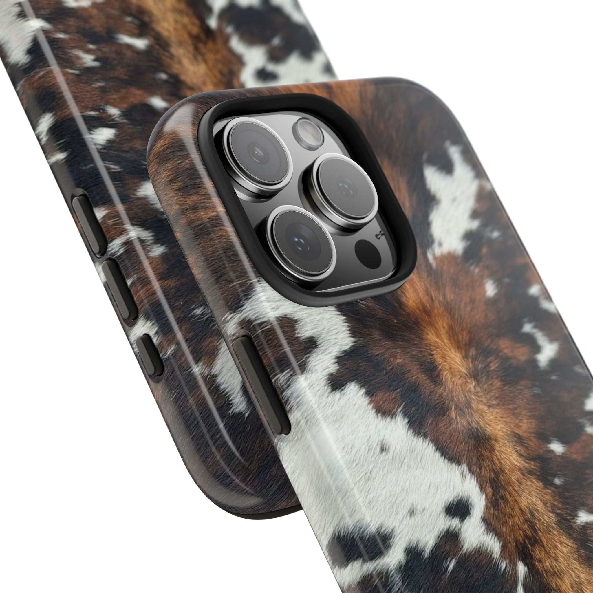 Cowhide Phone Case
