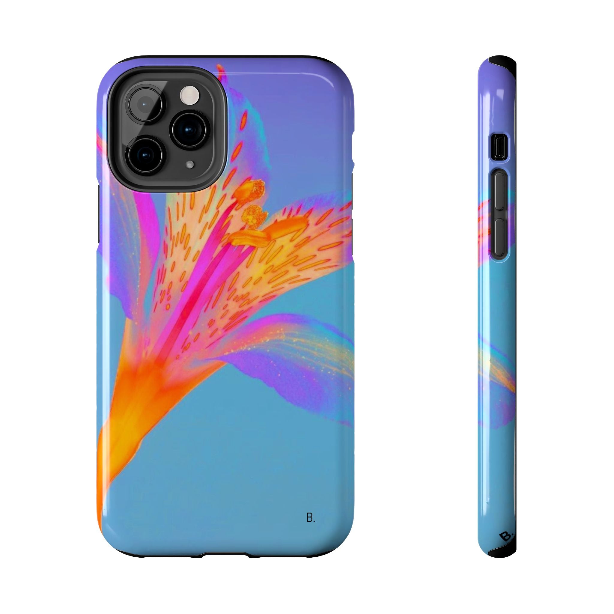 Vibrant Floral Phone Case