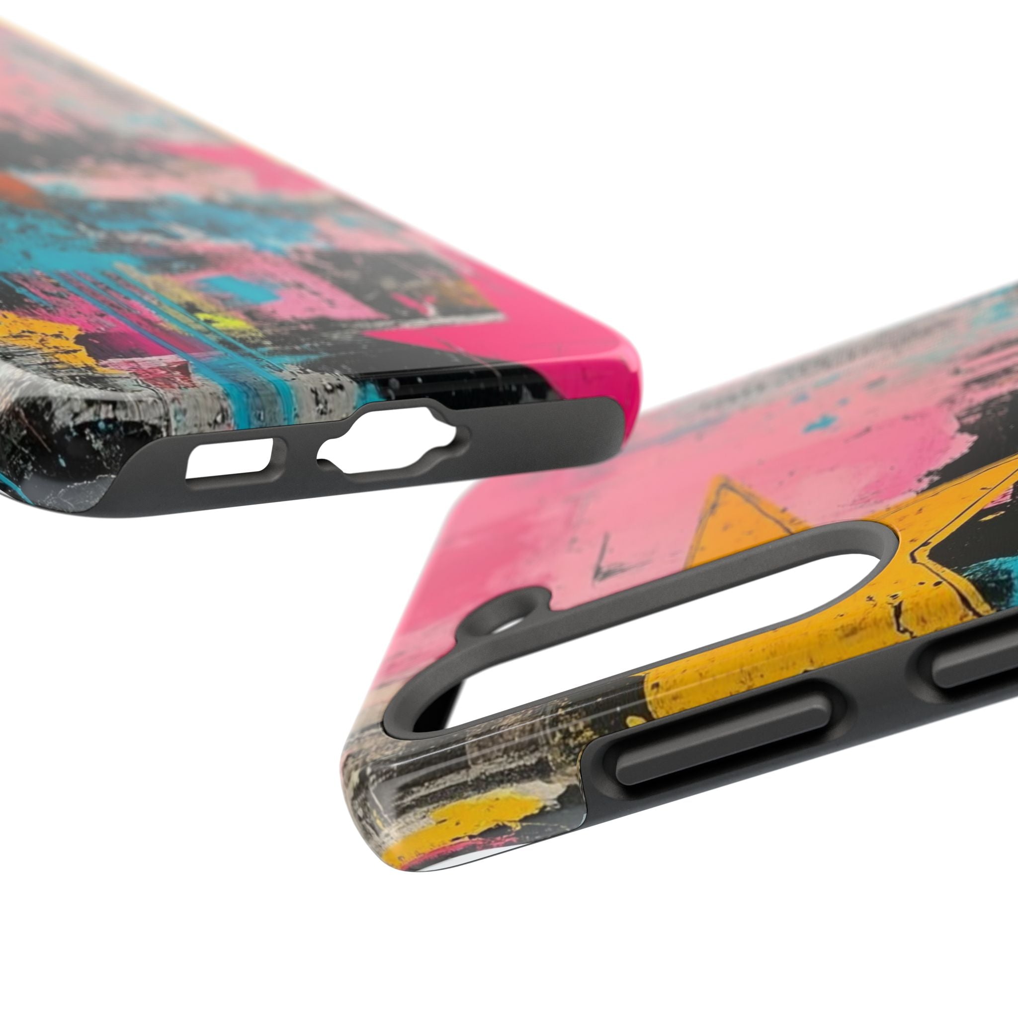 Colorful Graffiti Phone Case