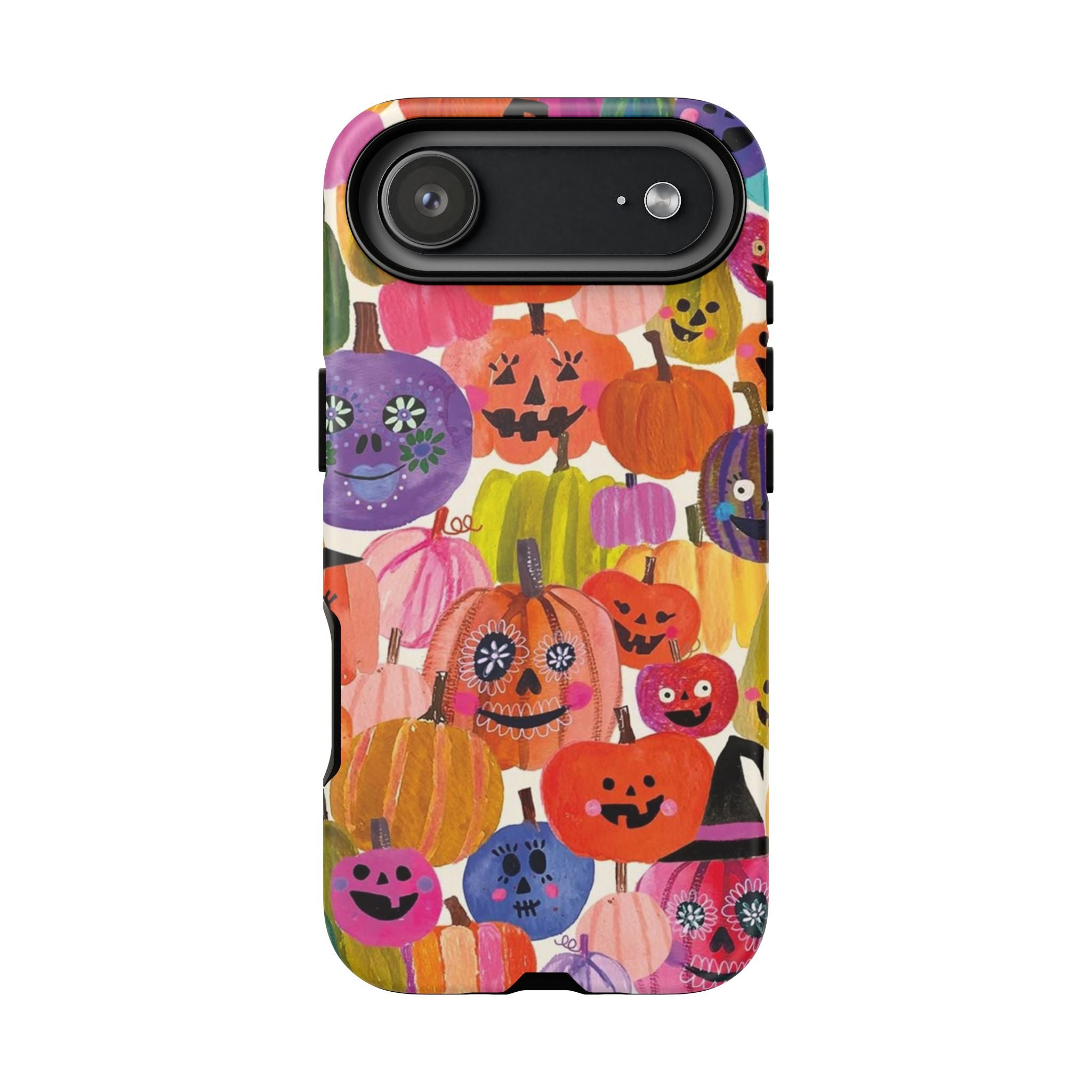 Spooky Pumpkin Phone Case