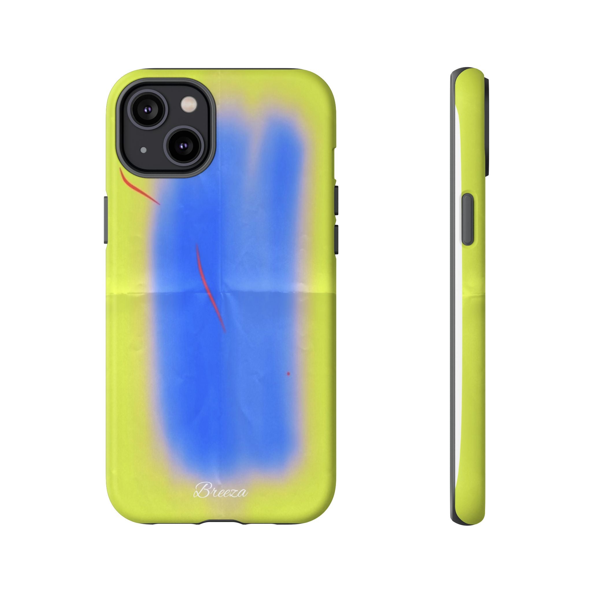 Vibrant Aura Phone Case